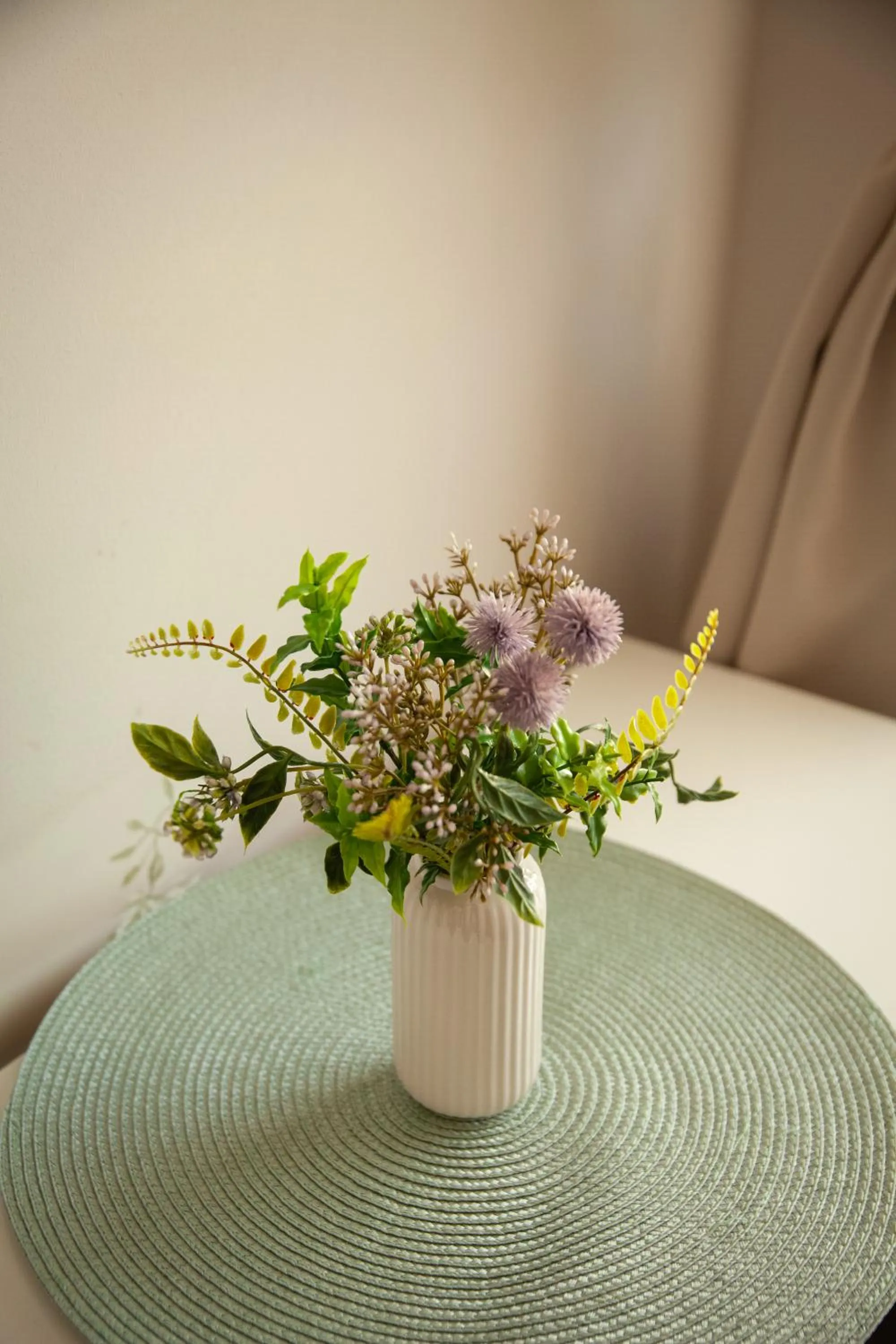Decorative detail in WohnRaum Gäste- & Boardinghaus