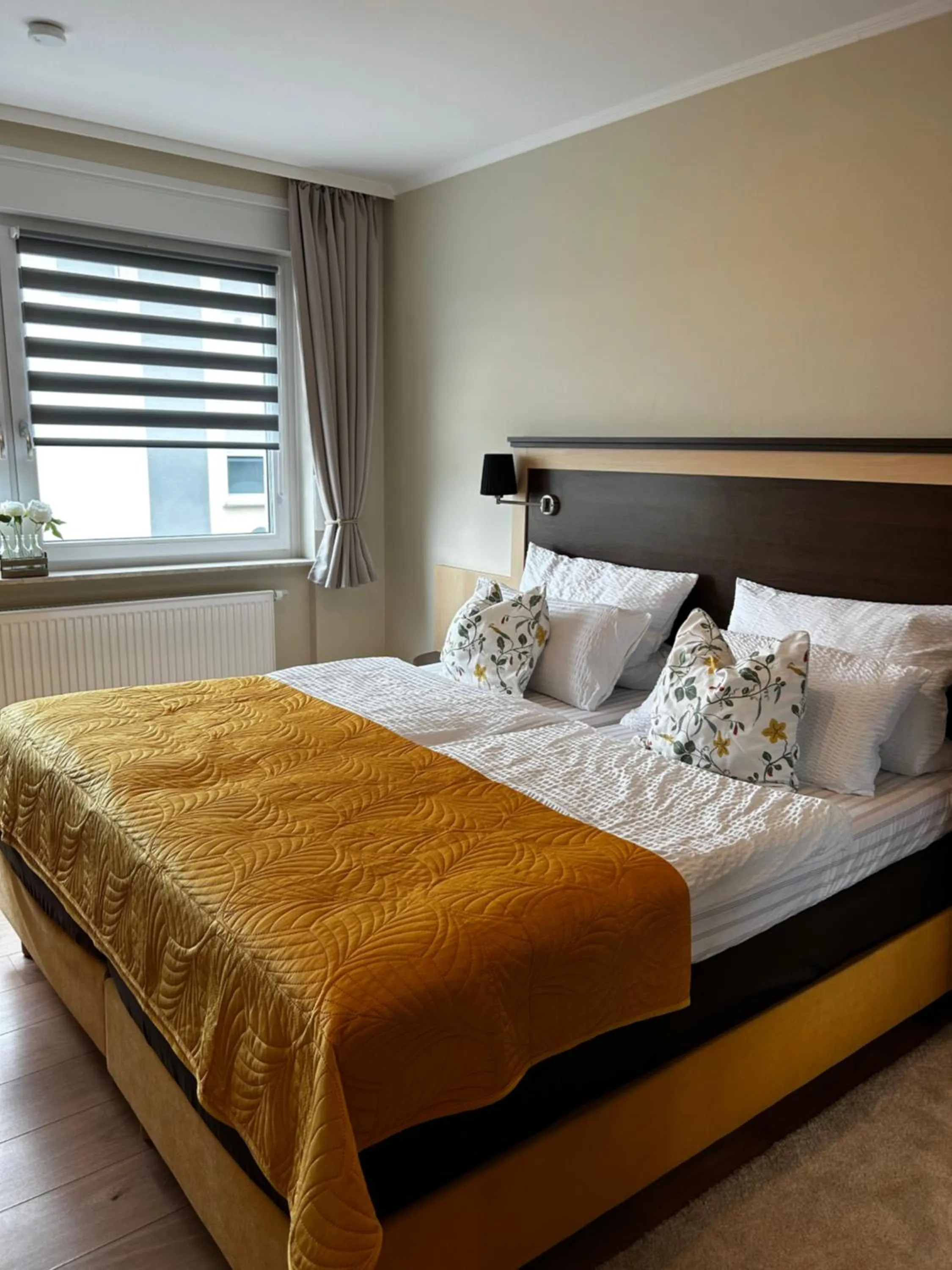 Bedroom, Bed in WohnRaum Gäste- & Boardinghaus