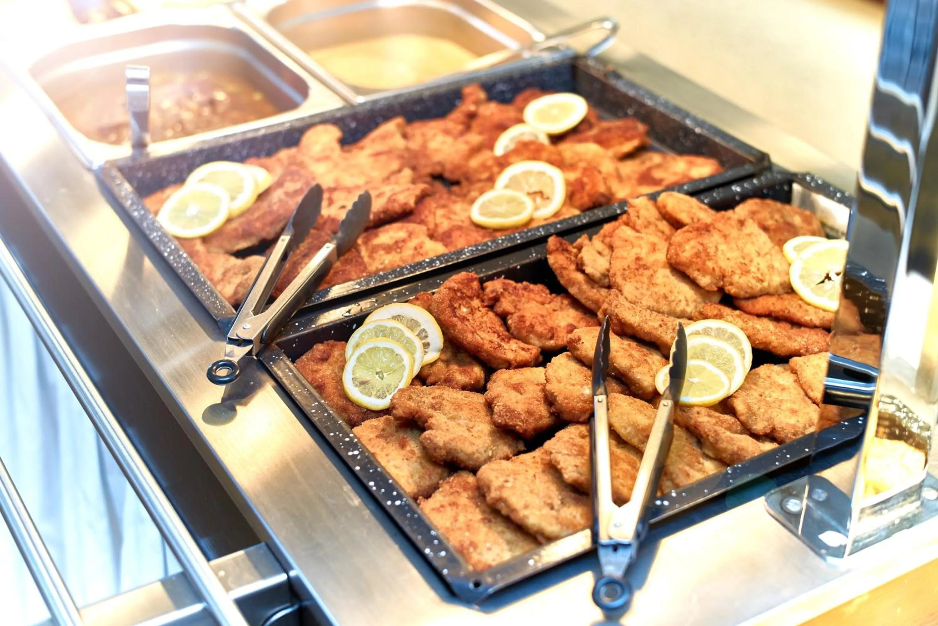 Food close-up in Ev.Familienferien-und Bildungsstätte Ebernburg