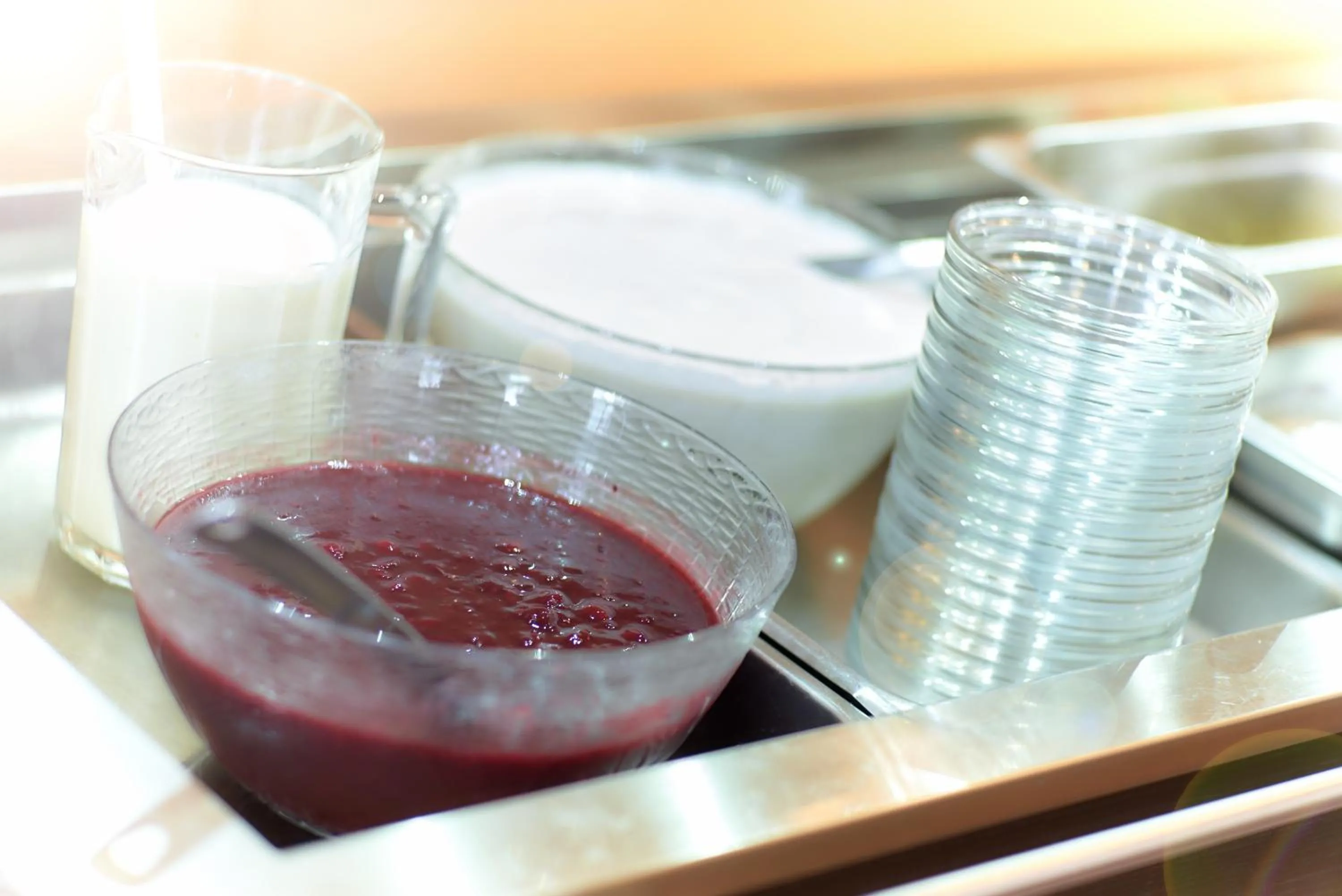 Food close-up in Ev.Familienferien-und Bildungsstätte Ebernburg