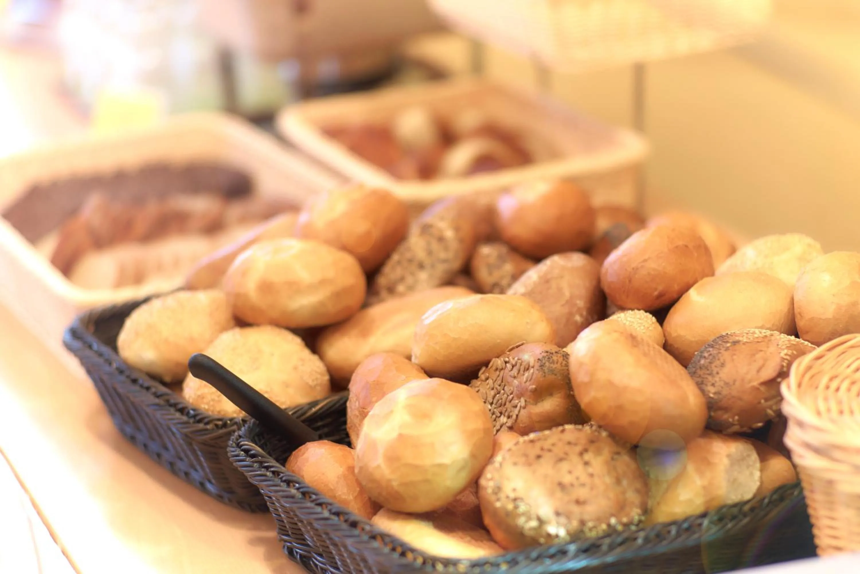 Breakfast in Ev.Familienferien-und Bildungsstätte Ebernburg