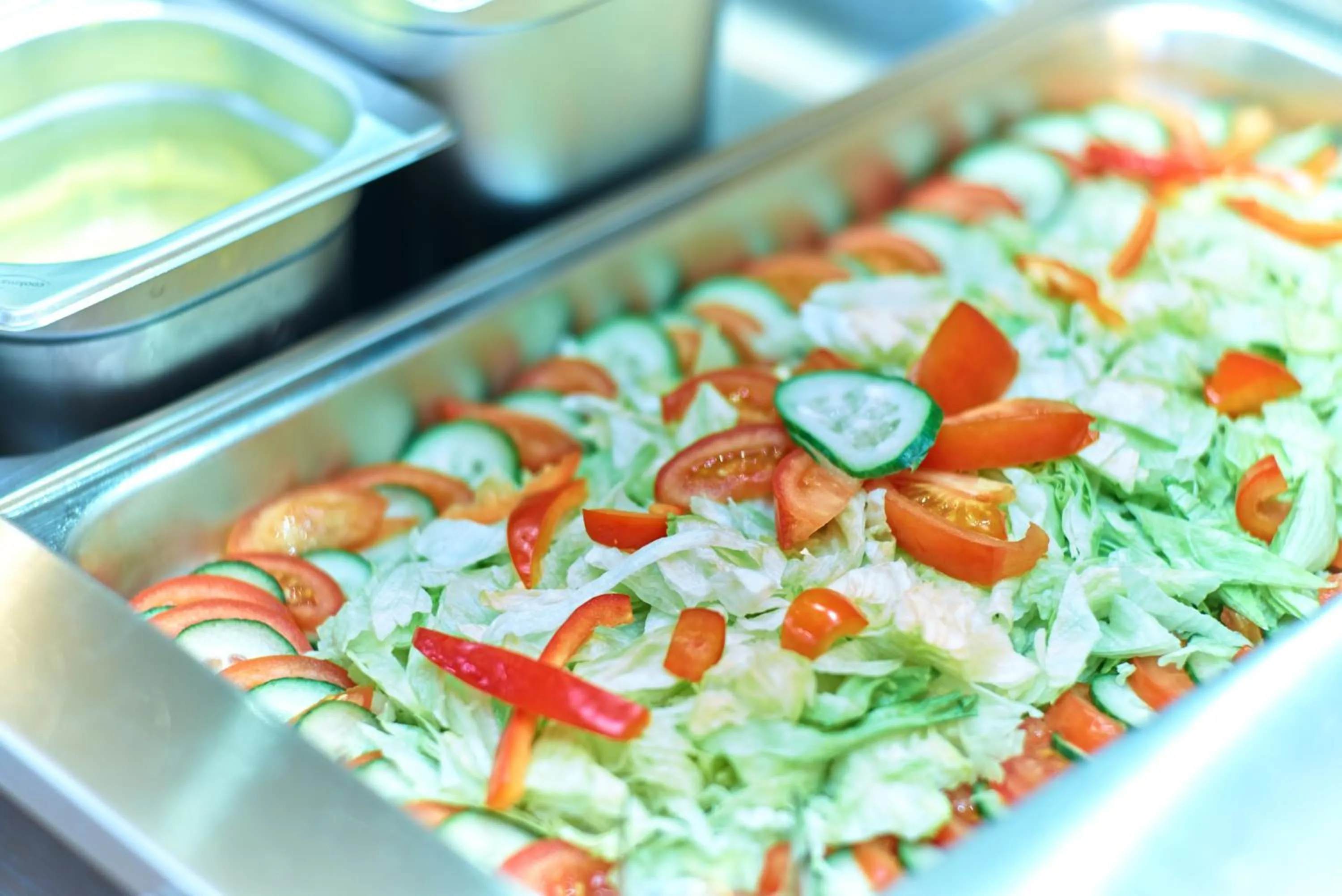Food close-up in Ev.Familienferien-und Bildungsstätte Ebernburg