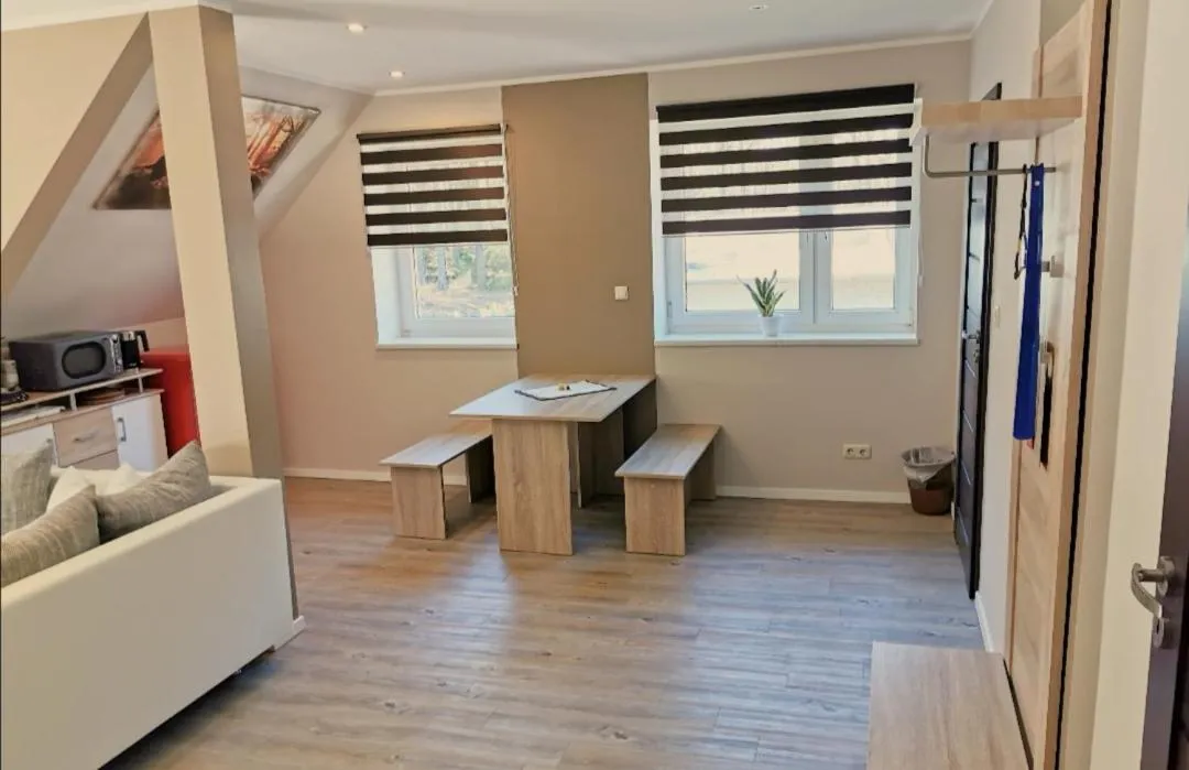 Dining area in Landhotel Heidkrug