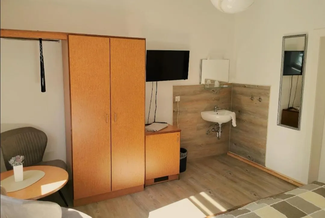 TV and multimedia in Landhotel Heidkrug