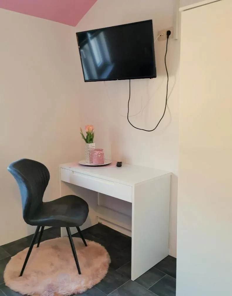 TV and multimedia in Landhotel Heidkrug