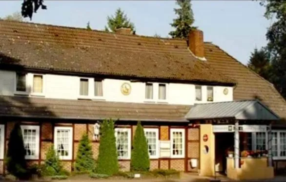 Property building in Landhotel Heidkrug