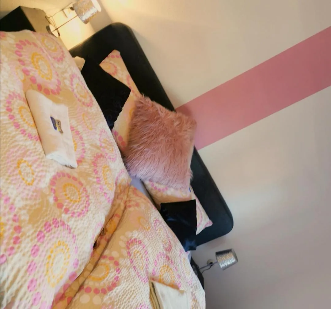 Bed in Landhotel Heidkrug