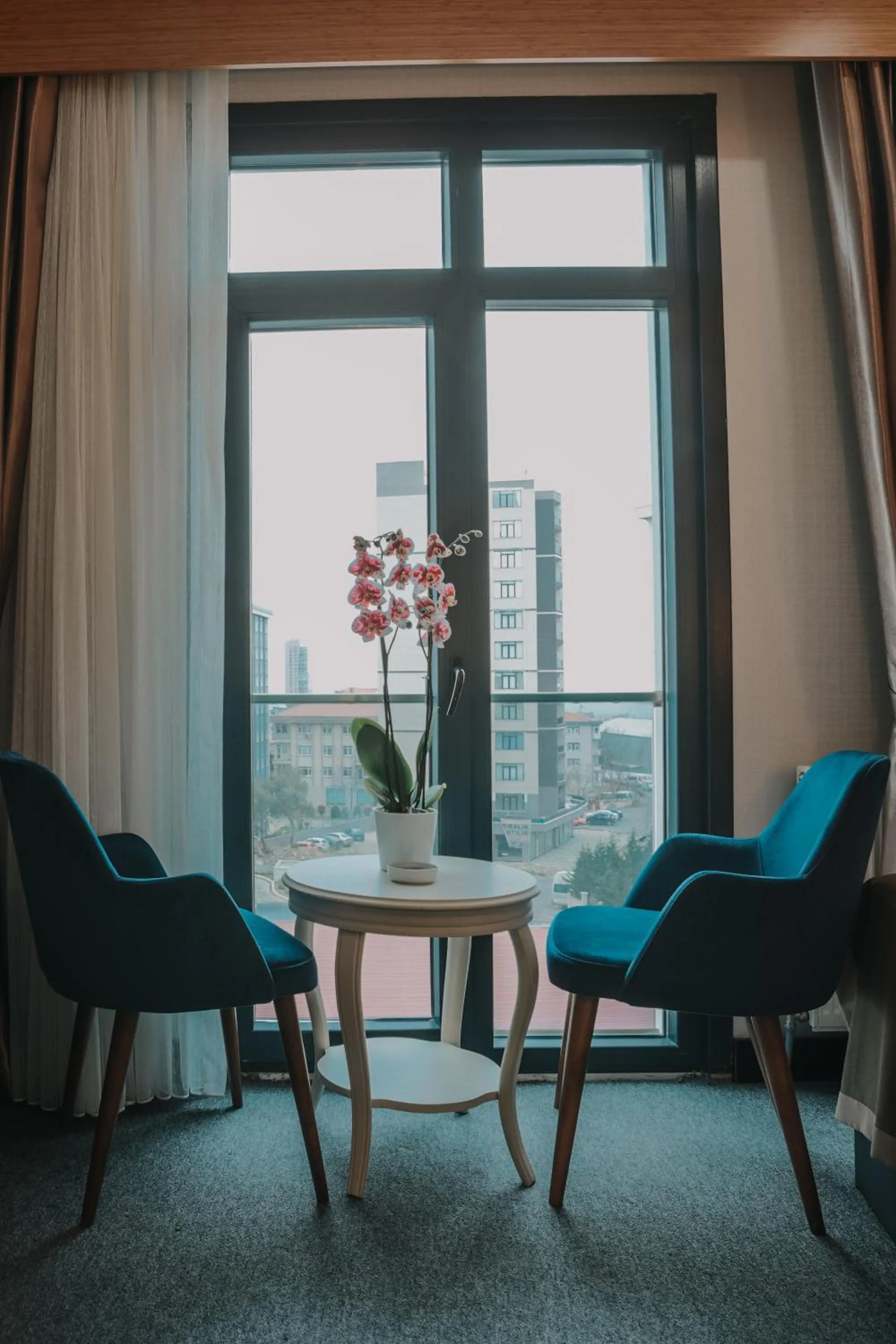 Otel Grand Lark İstanbul