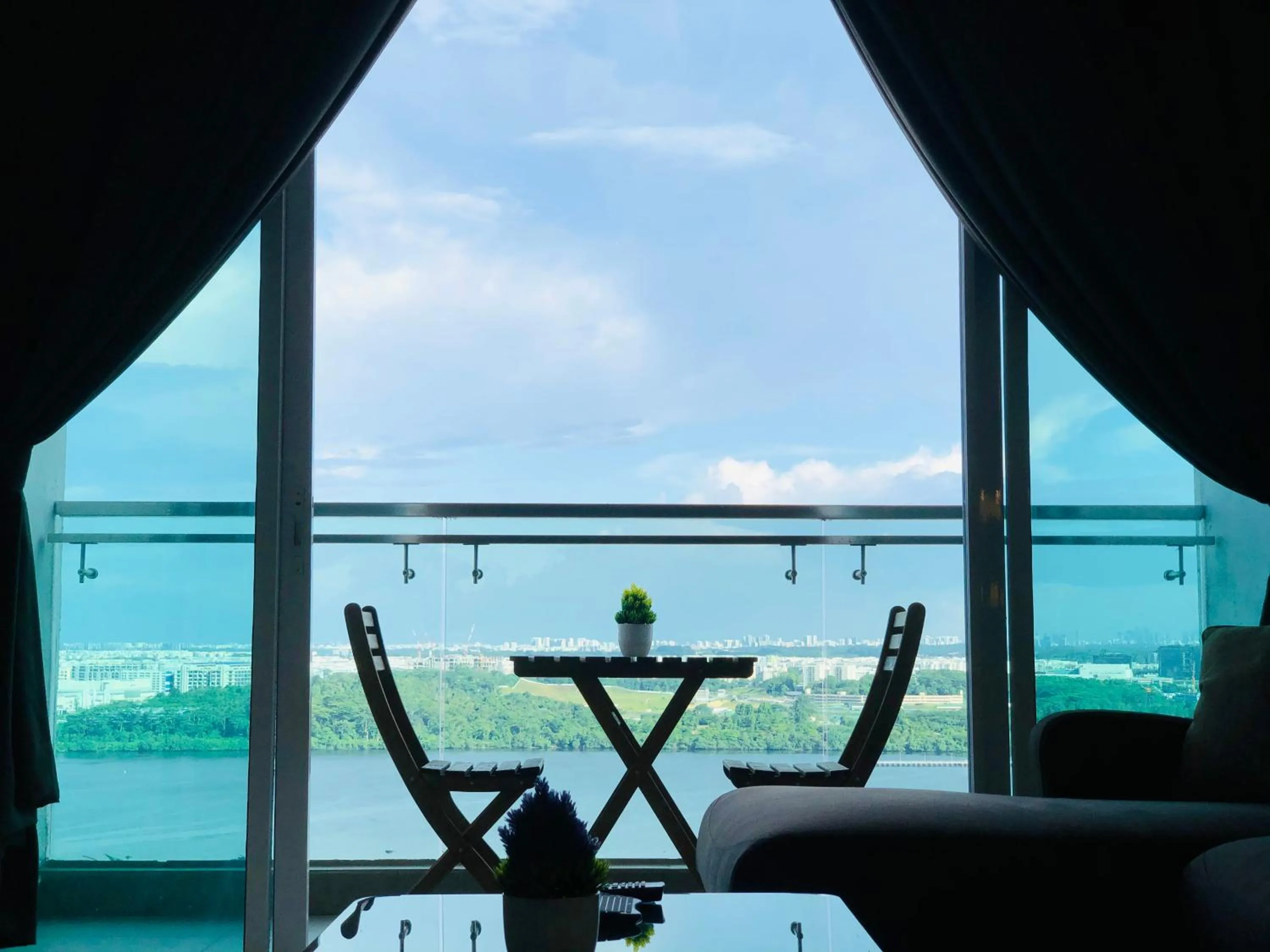 View (from property/room) in Paragon Suite Homestay by Antlerzone