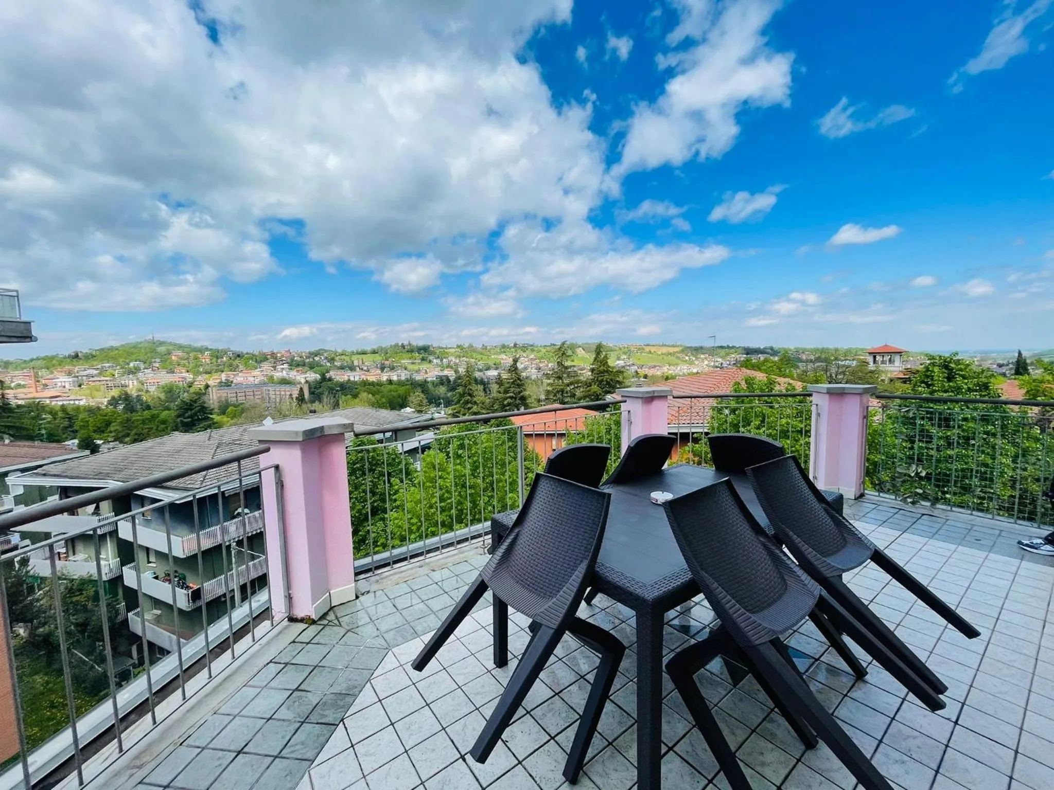 View (from property/room) in Hotel Azzurra