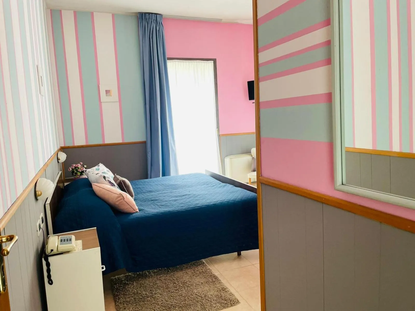 Bedroom in Hotel Azzurra