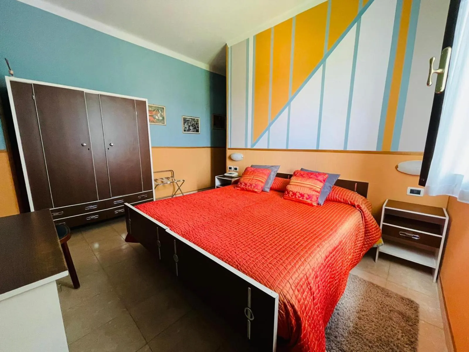 Bedroom in Hotel Azzurra