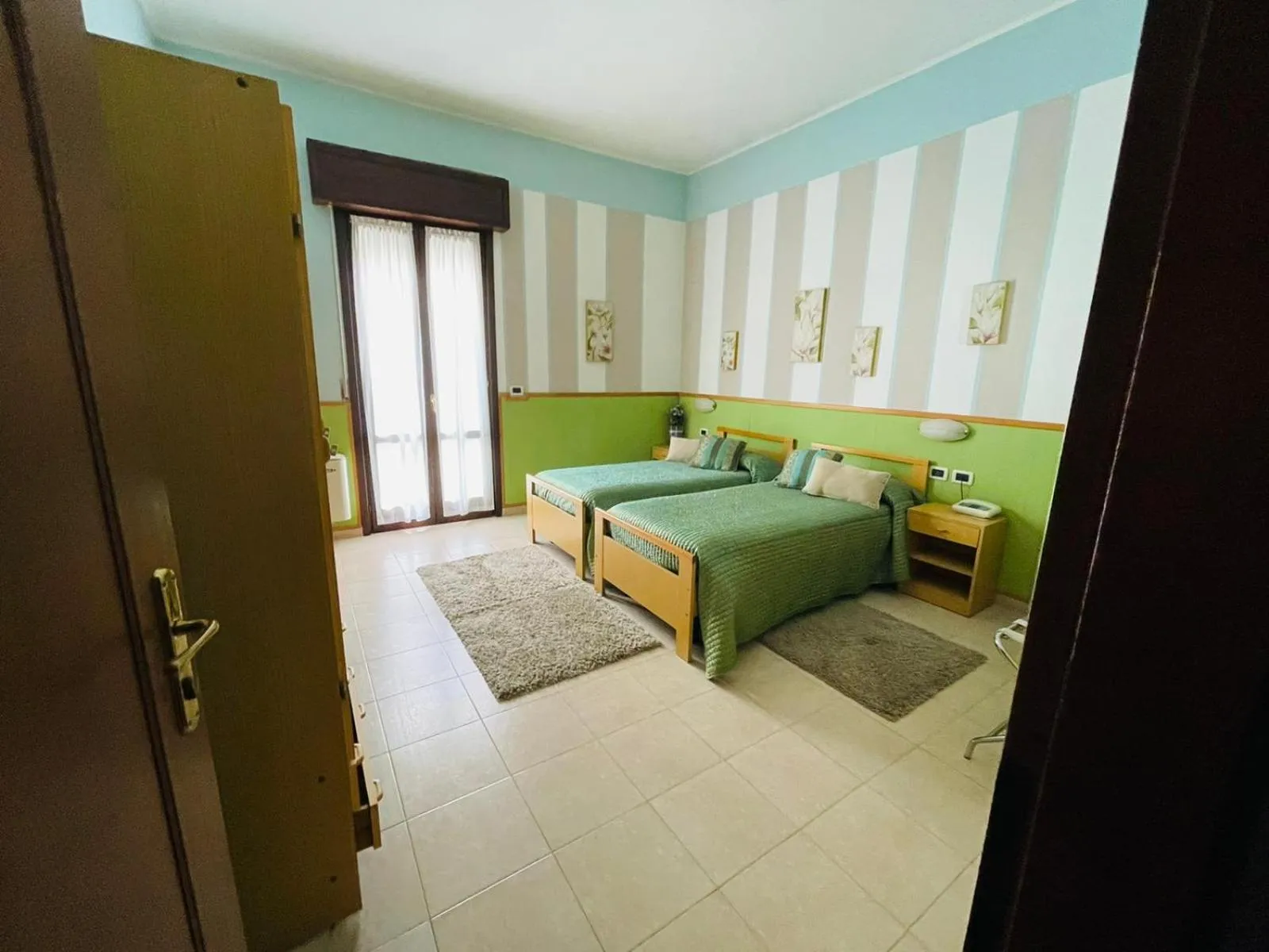 Bedroom in Hotel Azzurra