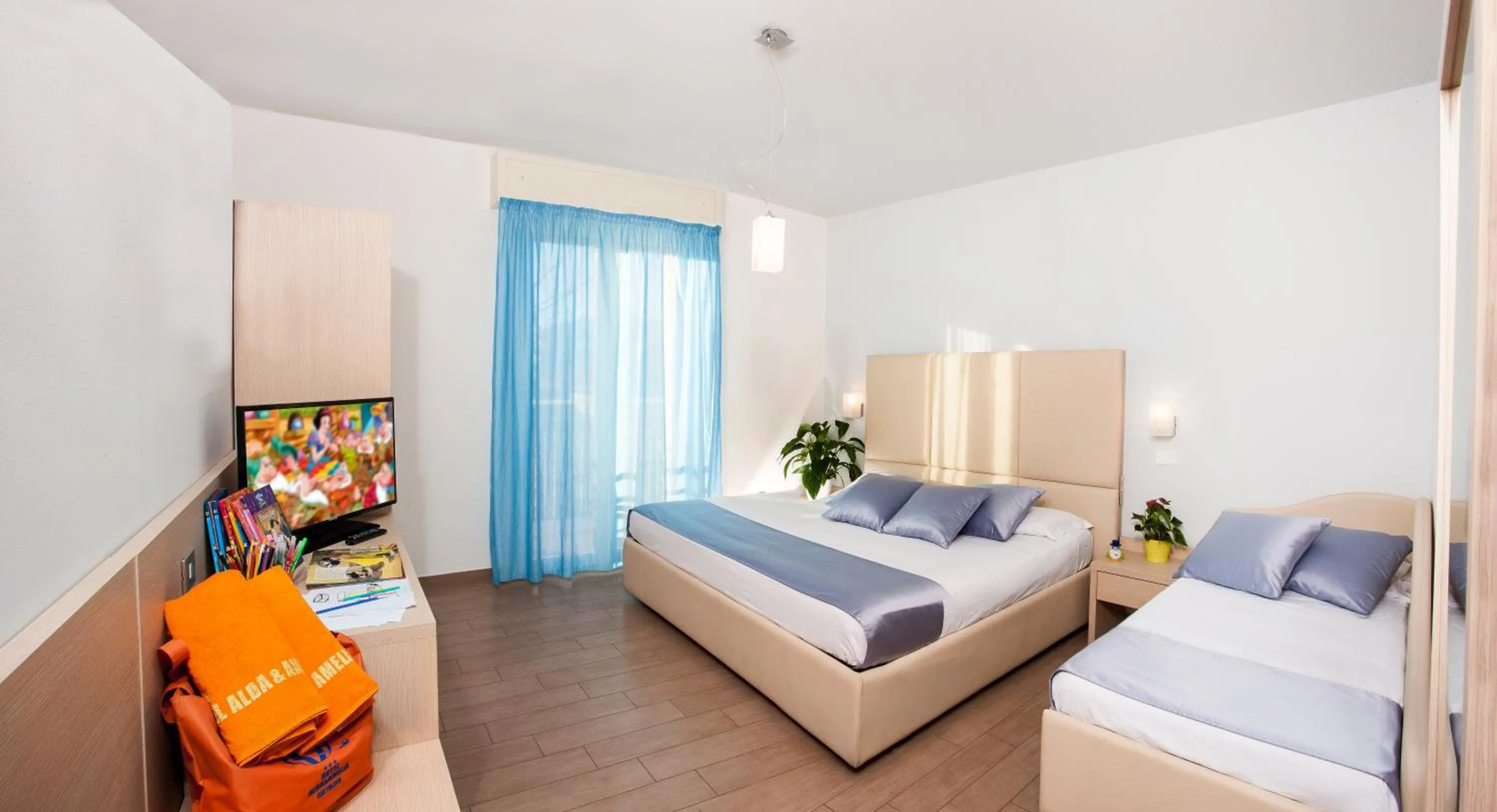 Baby Family Hotel Alda Amelia
