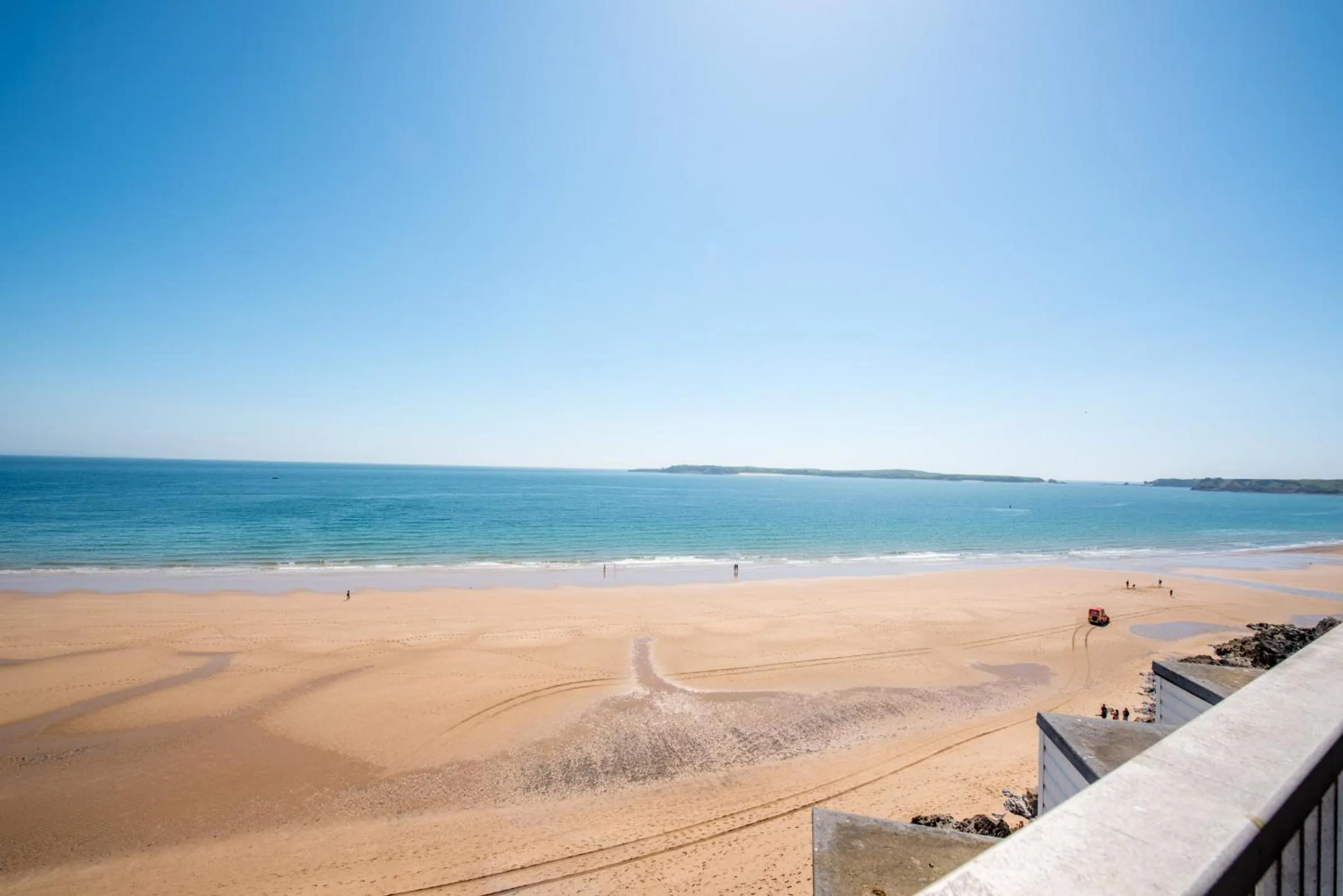 Property building in Imperial Hotel Tenby