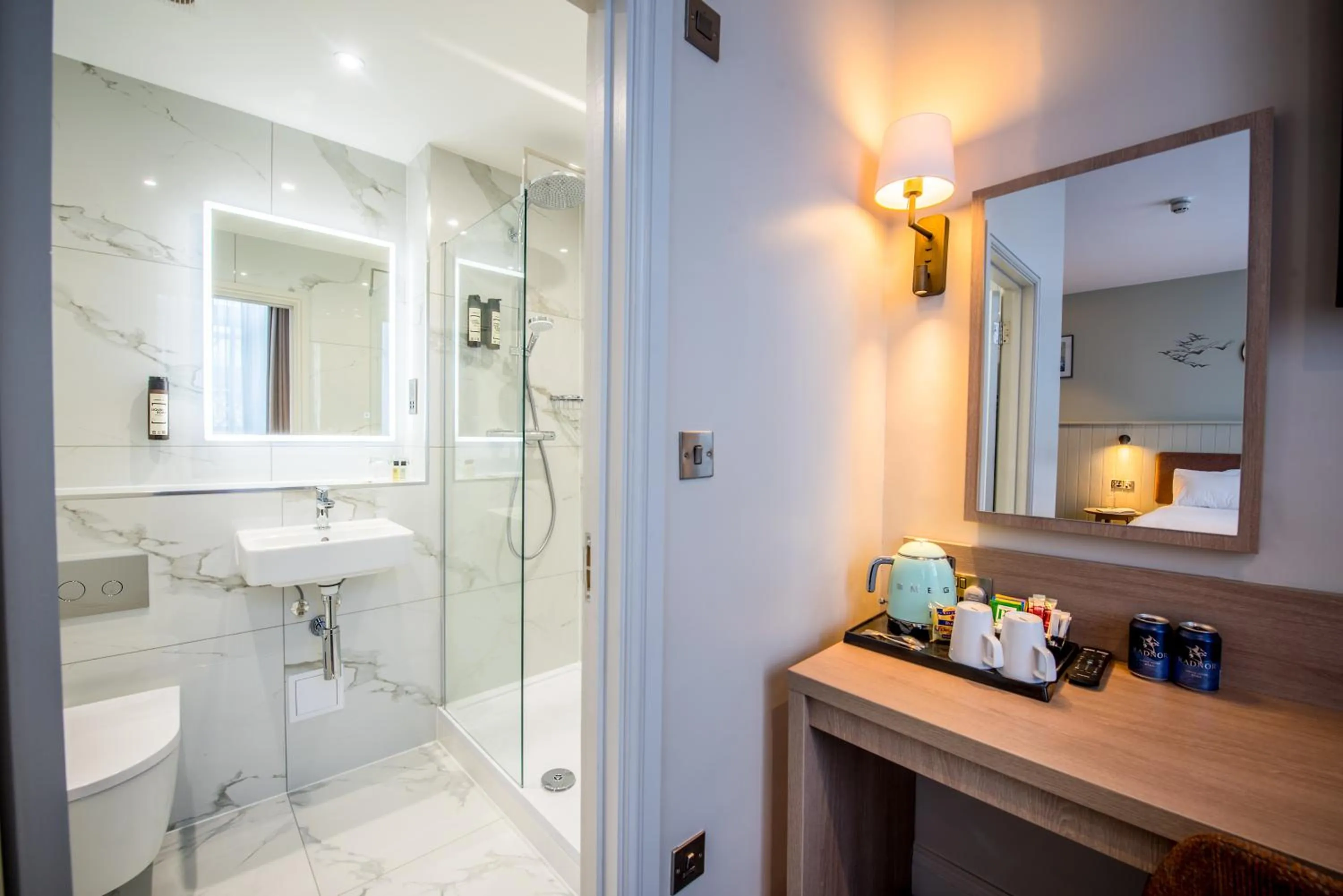 Bathroom in Imperial Hotel Tenby