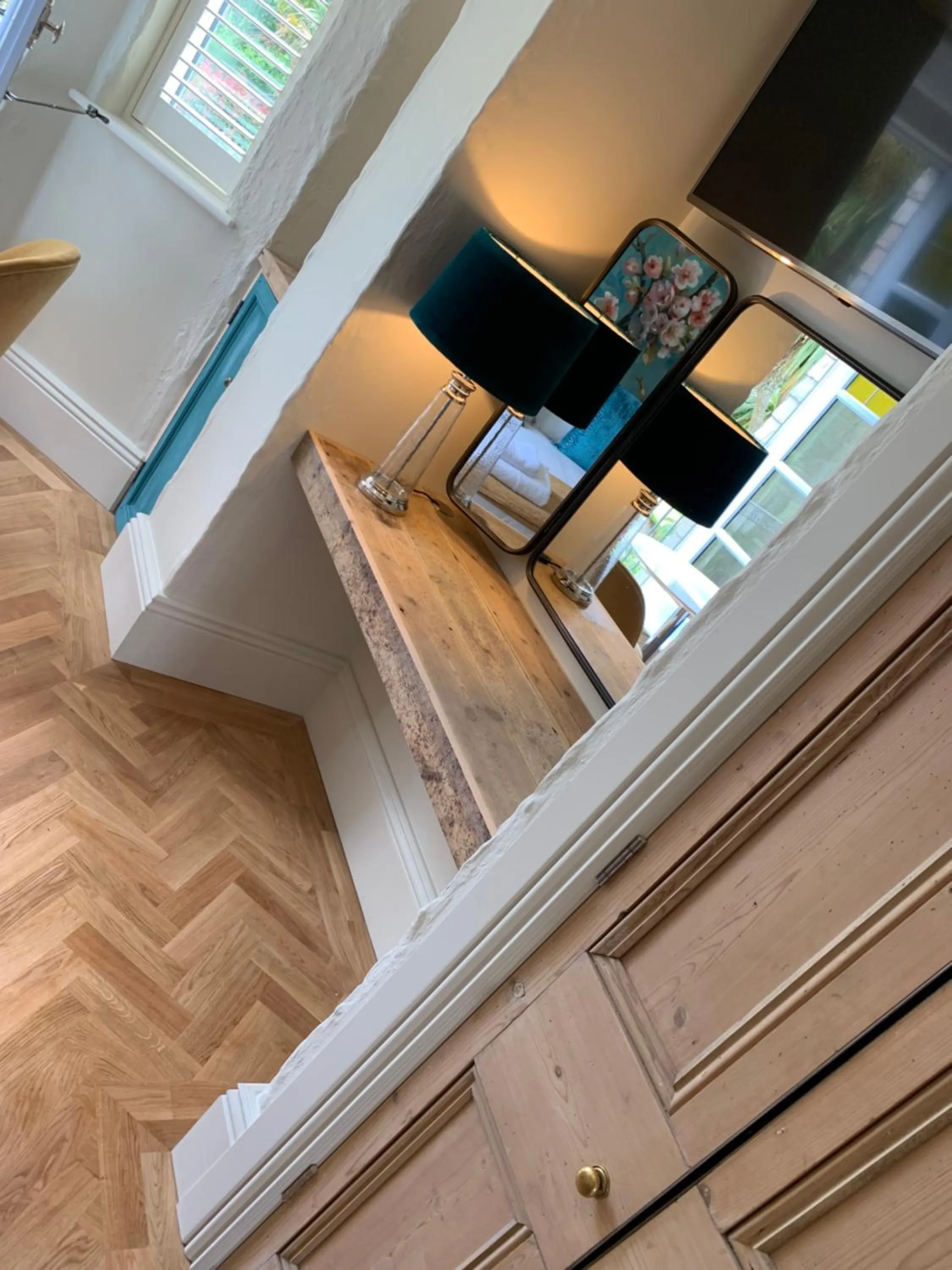 TV and multimedia in Bradleigh Lodge