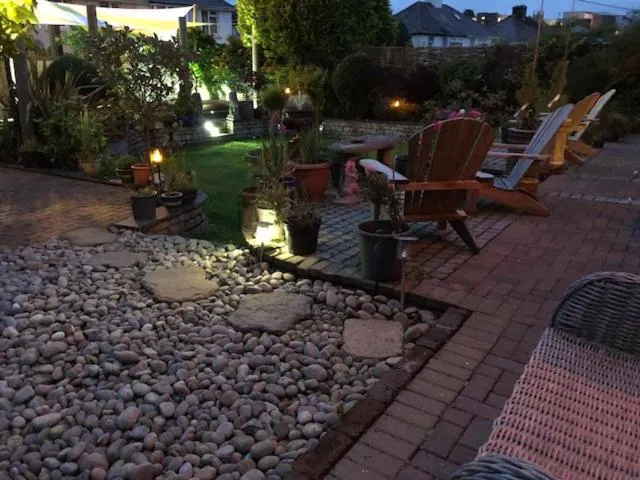 Area and facilities in Bradleigh Lodge