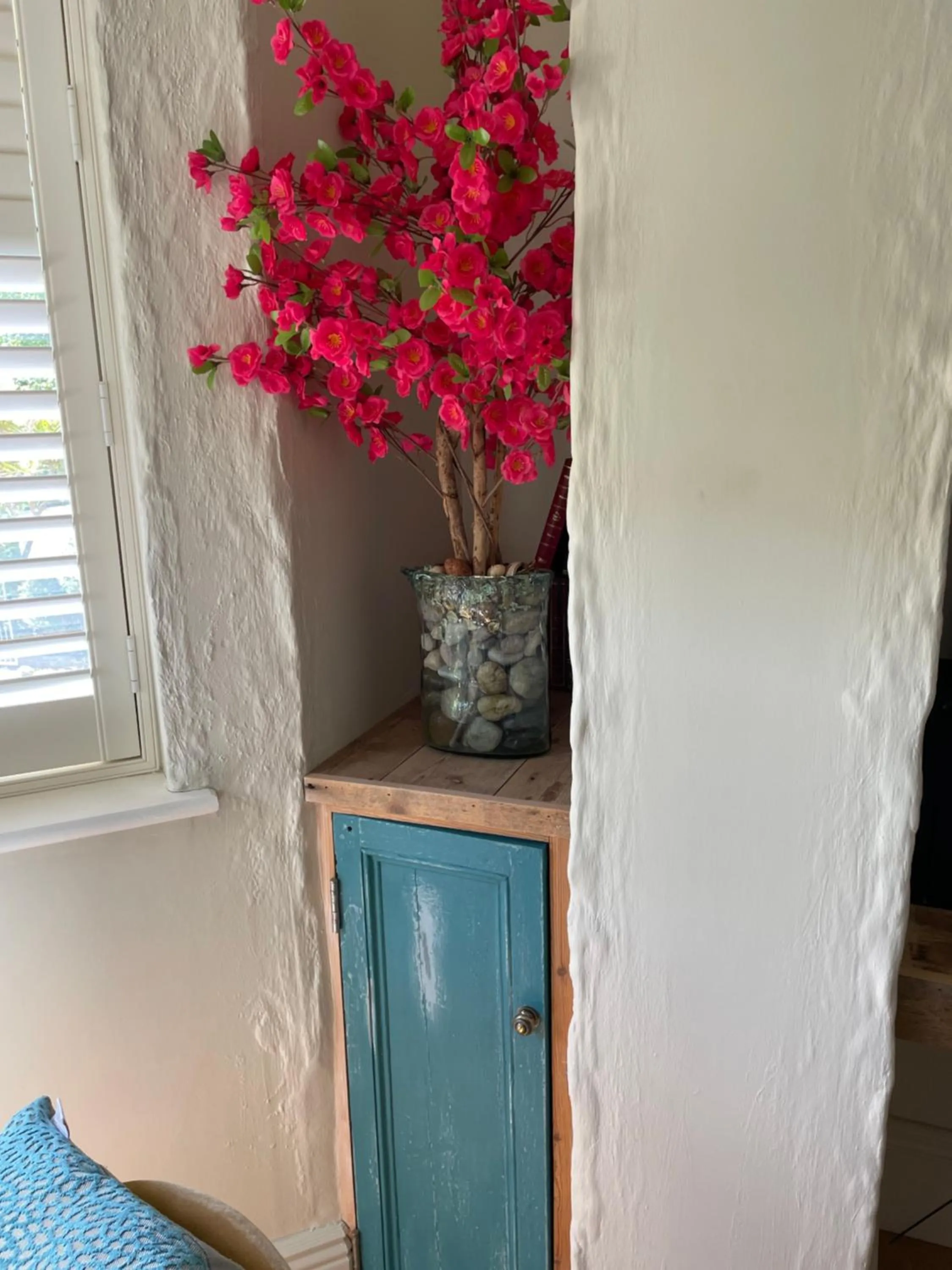 Decorative detail in Bradleigh Lodge