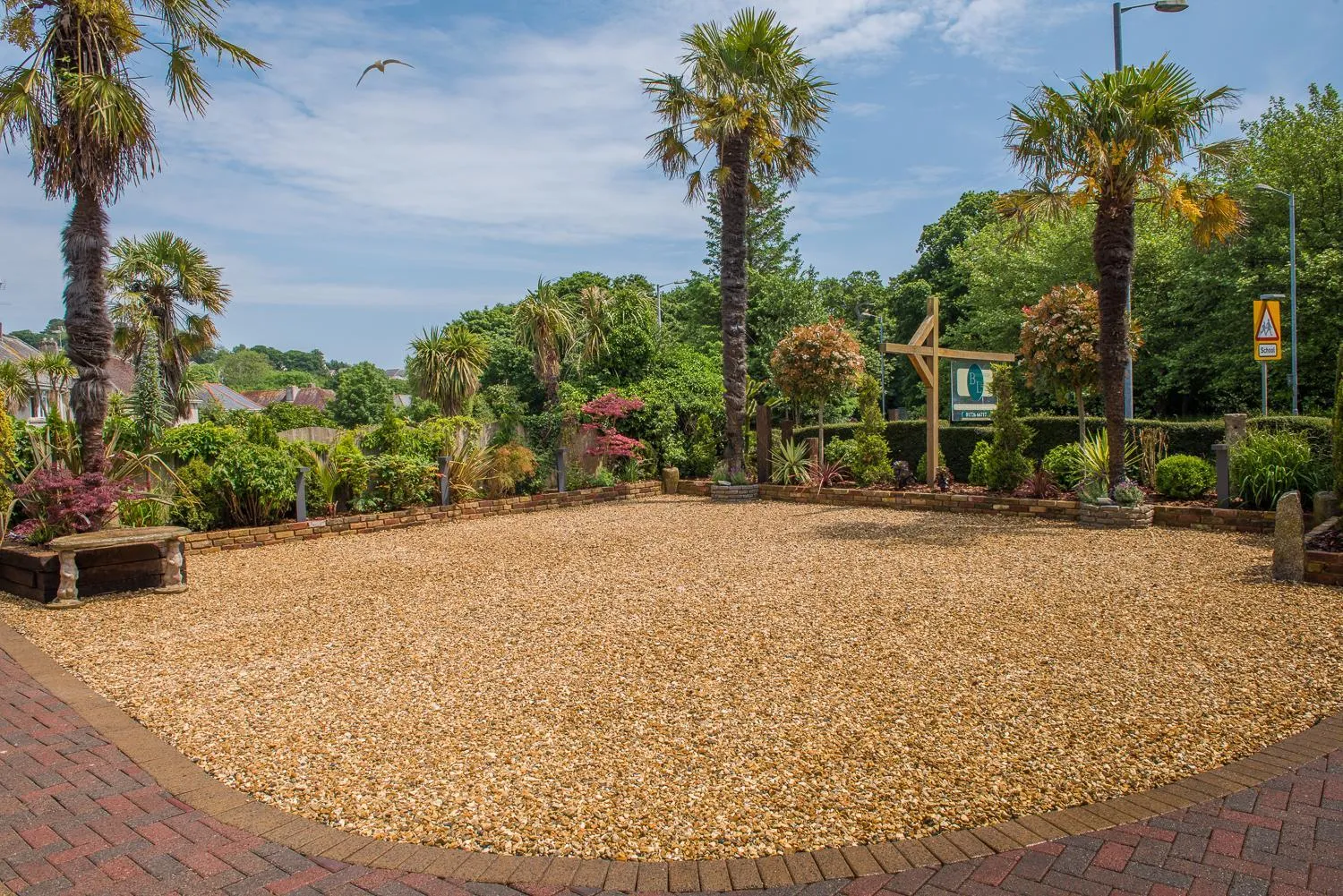 Property building in Bradleigh Lodge