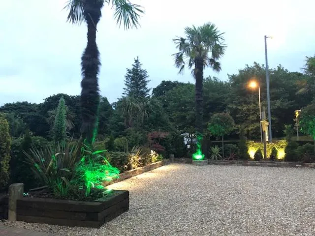 Spring in Bradleigh Lodge