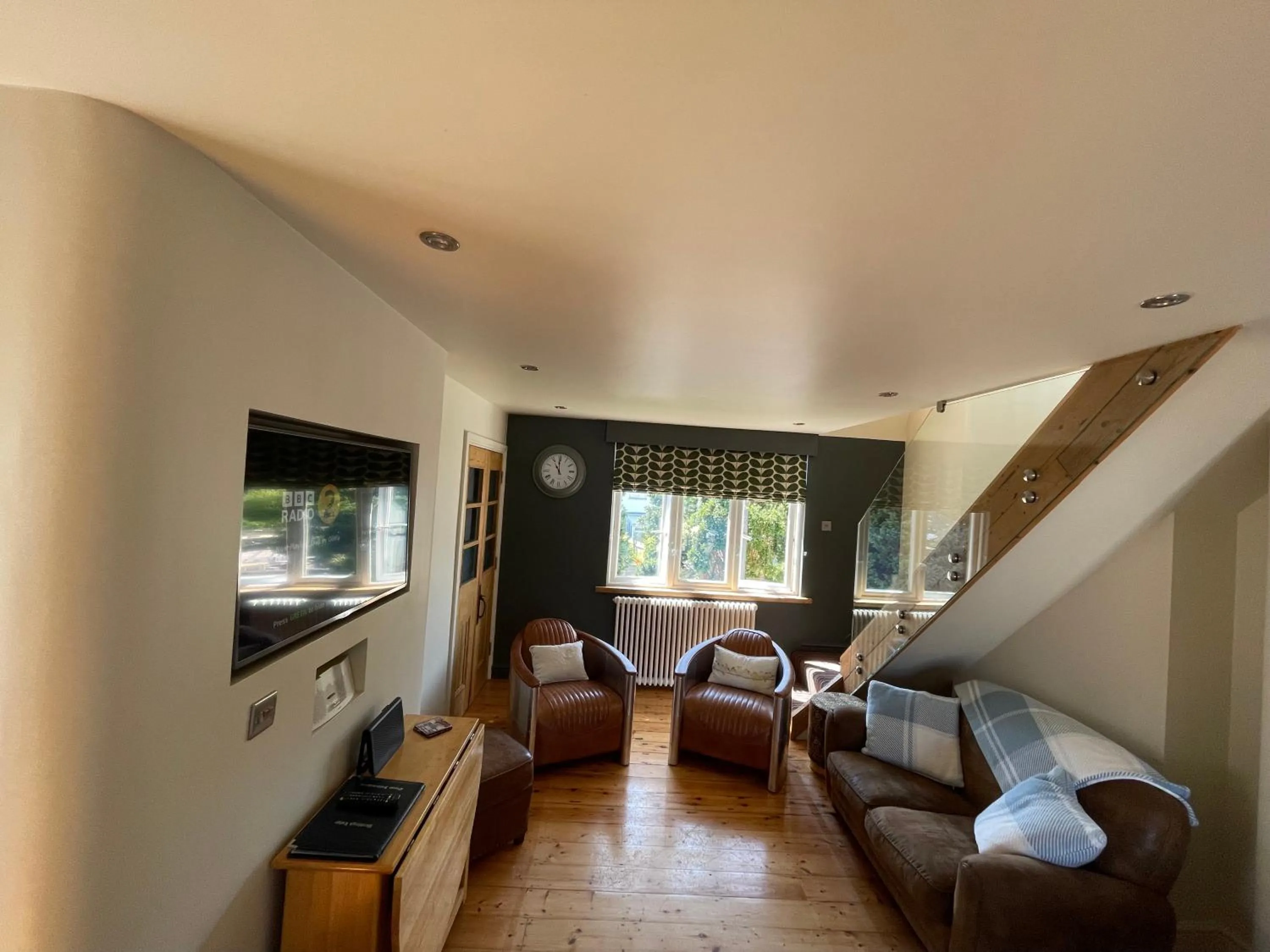 TV and multimedia in Bradleigh Lodge