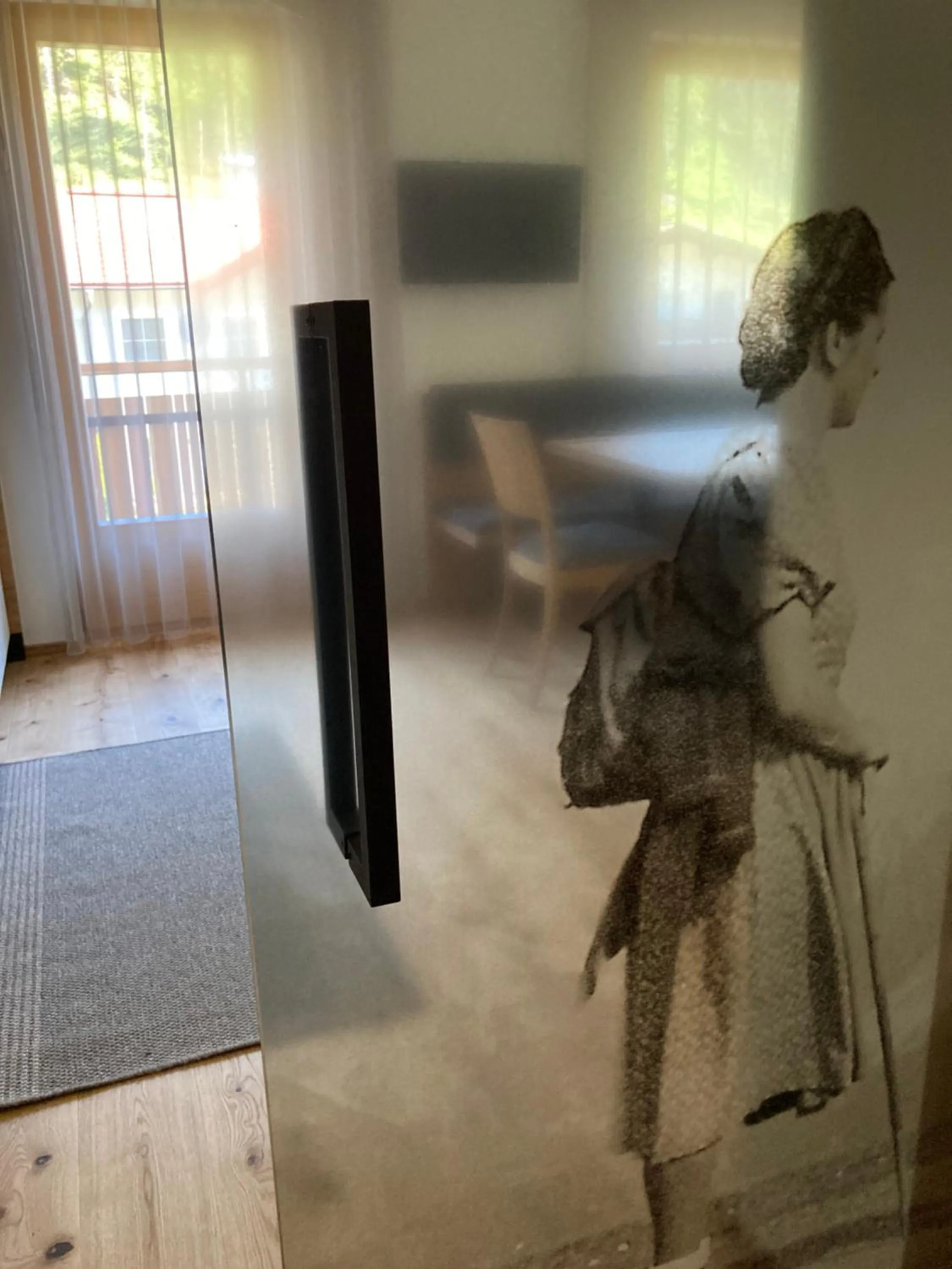kitchen in Appartements Pichler