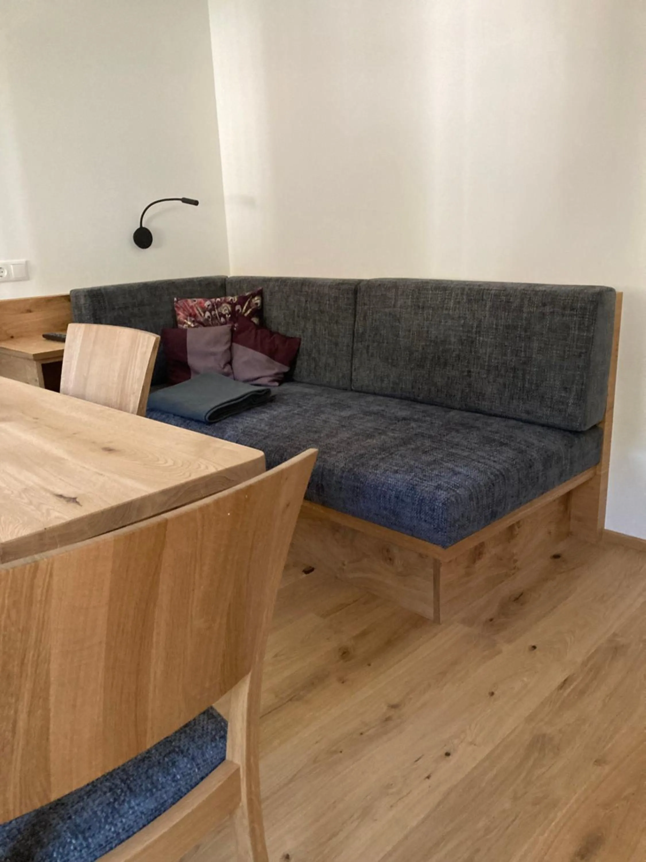 Seating area in Appartements Pichler