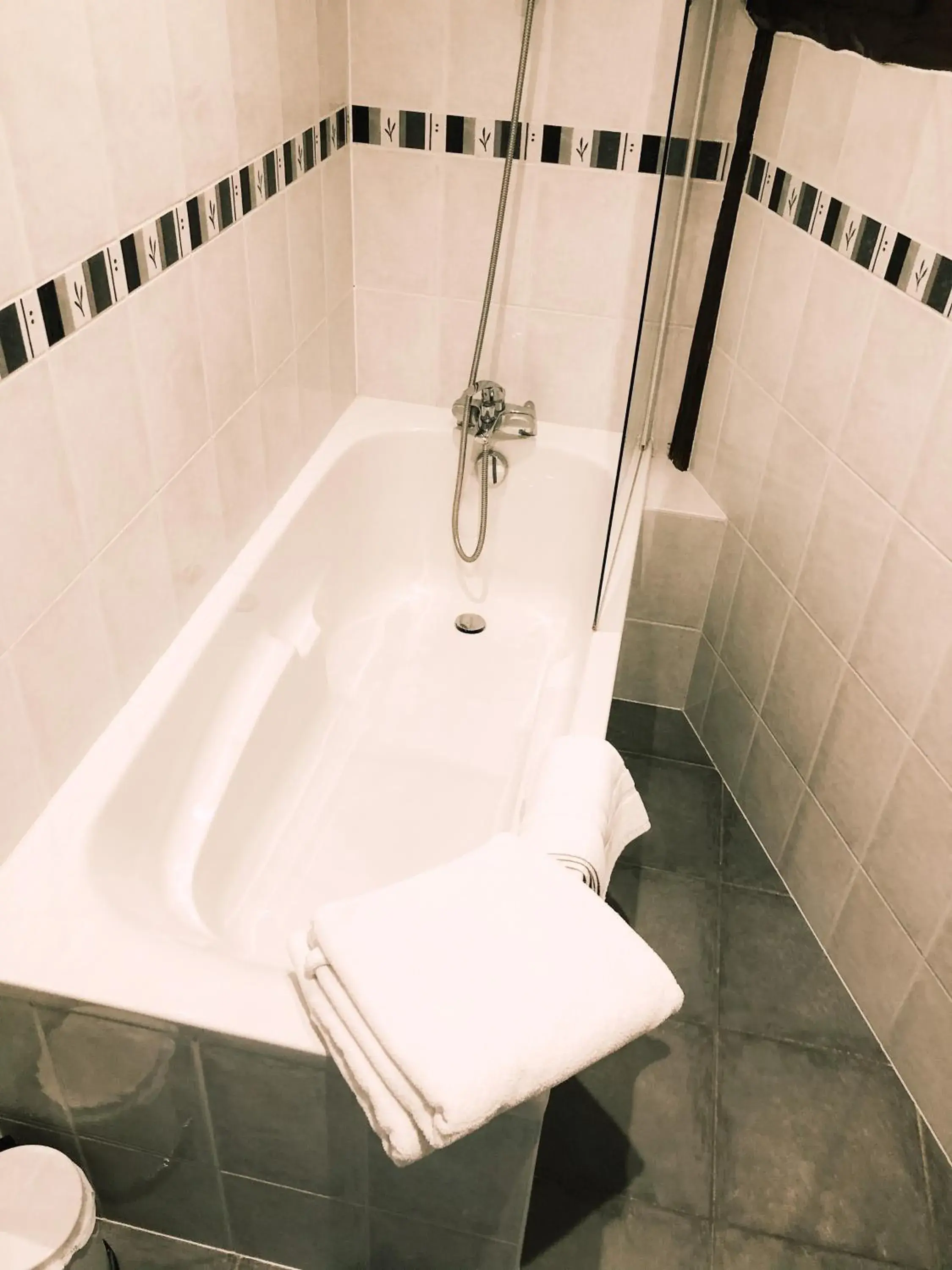 Bathroom in Maison d'hôtes La Rose d'Alsace
