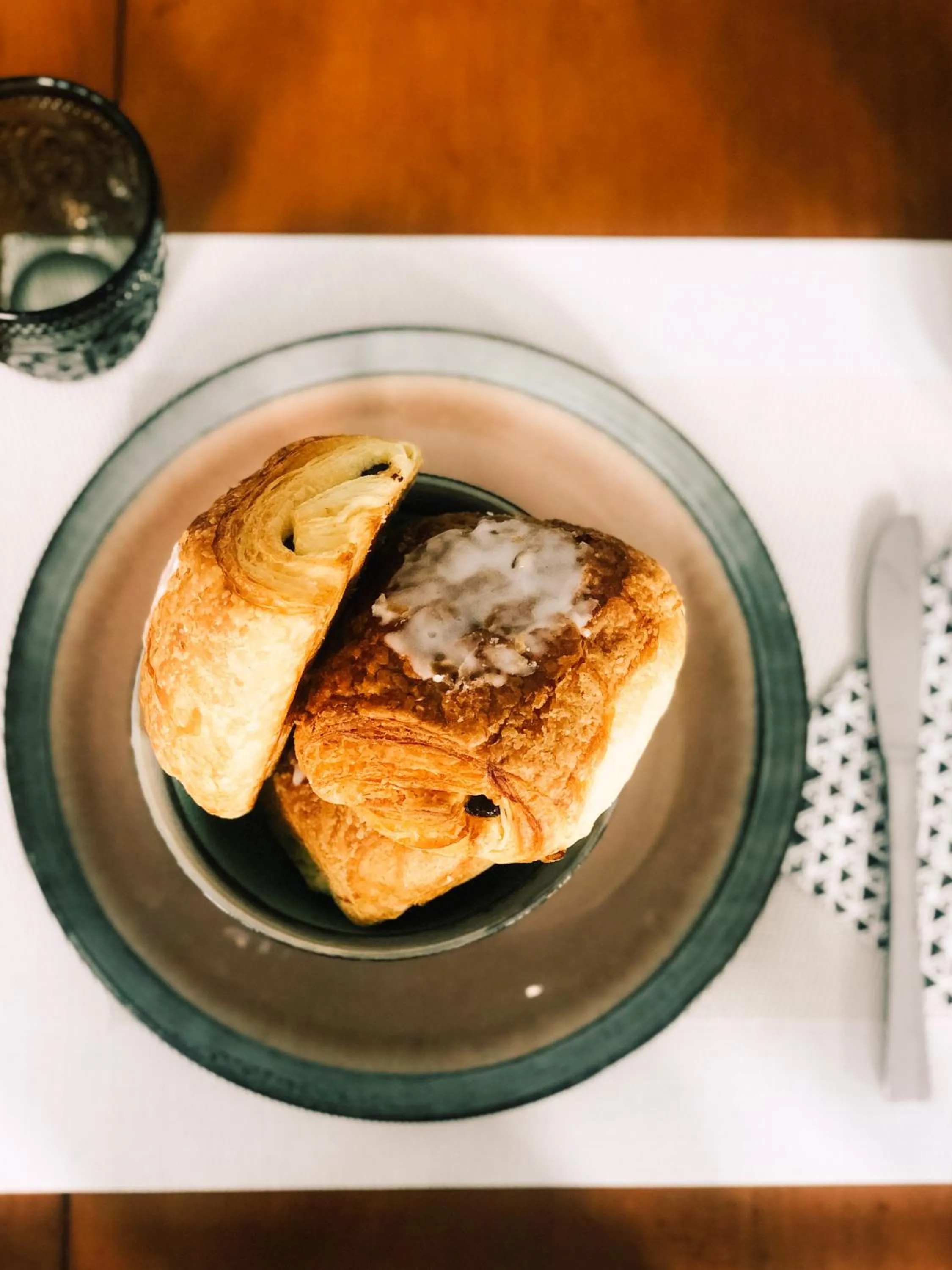 Breakfast in Maison d'hôtes La Rose d'Alsace