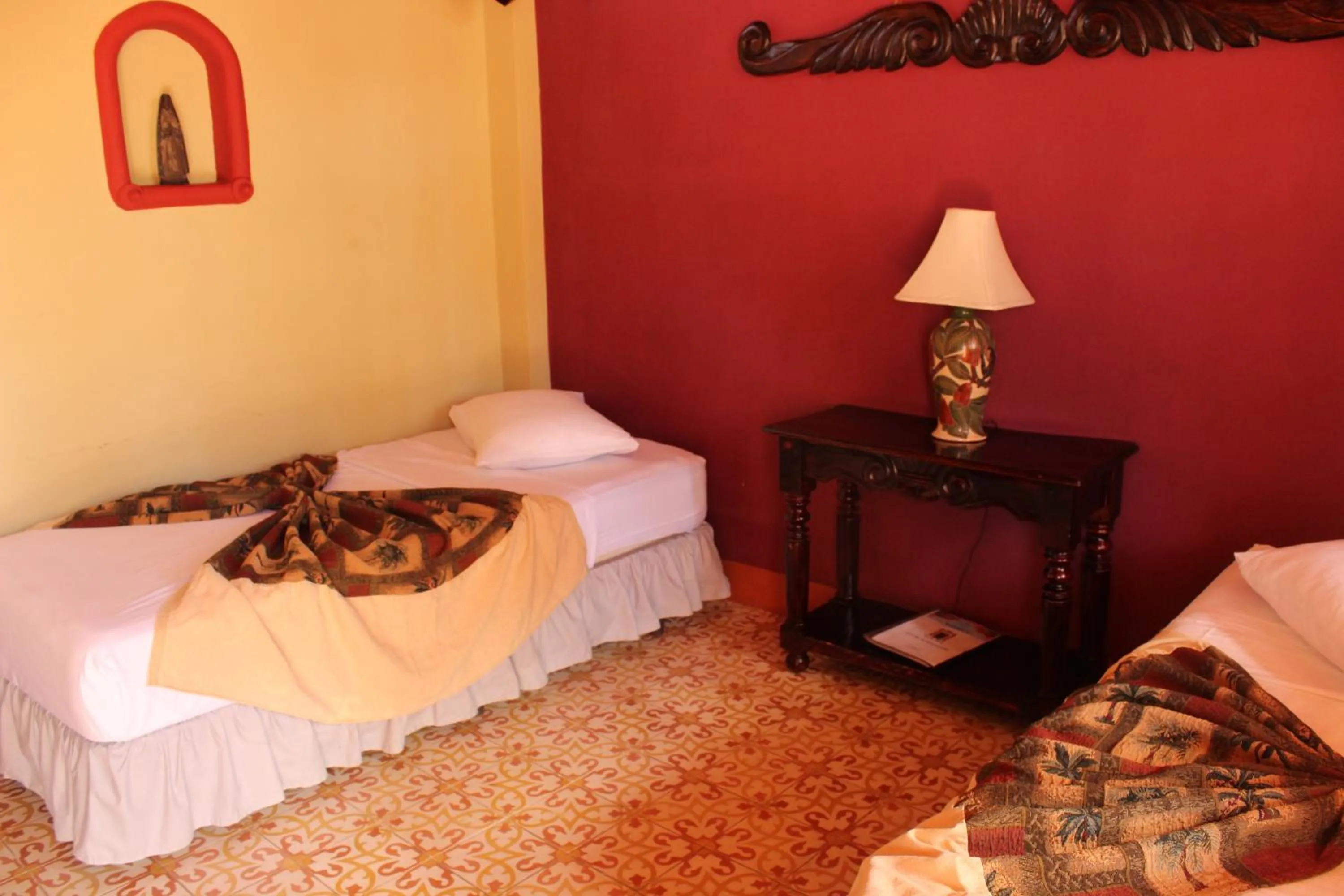 Bedroom, Bed in Hotel Casa San Francisco