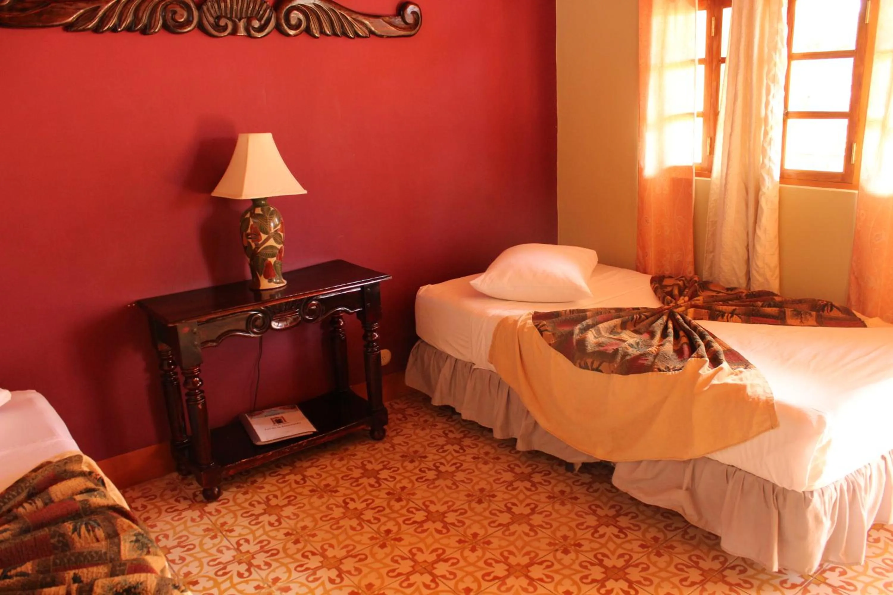 Bedroom, Bed in Hotel Casa San Francisco