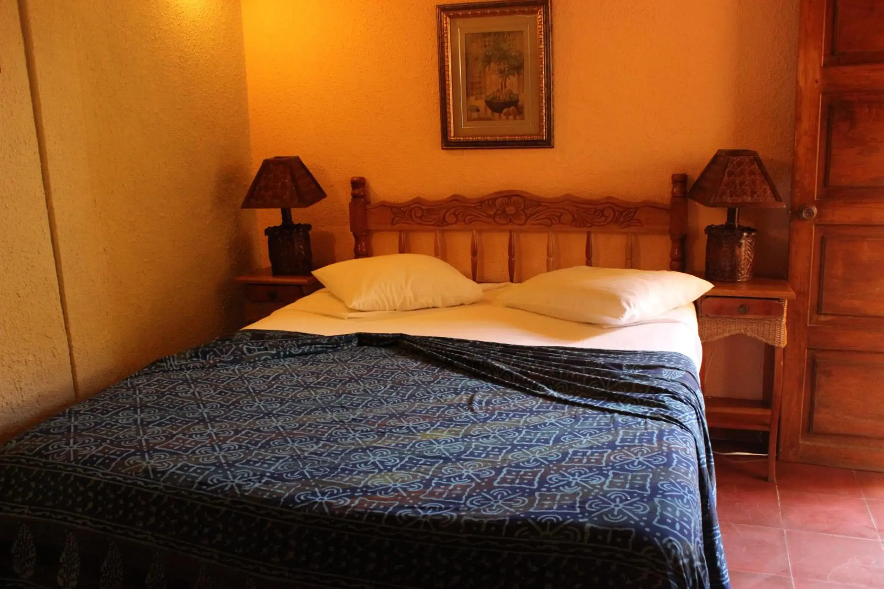 Double Room in Hotel Casa San Francisco Double Room in Hotel Casa San Francisco