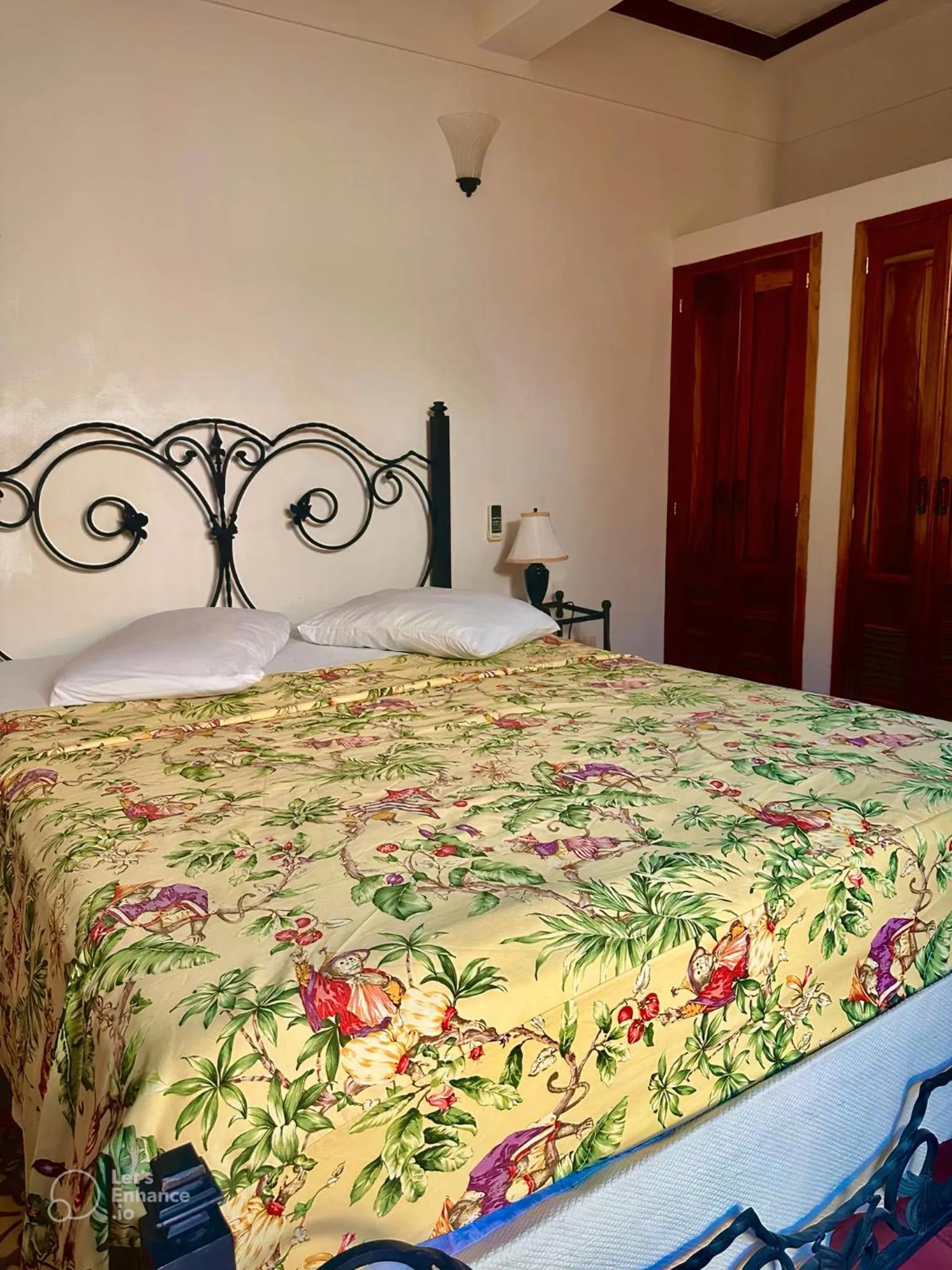 Bed in Hotel Casa San Francisco