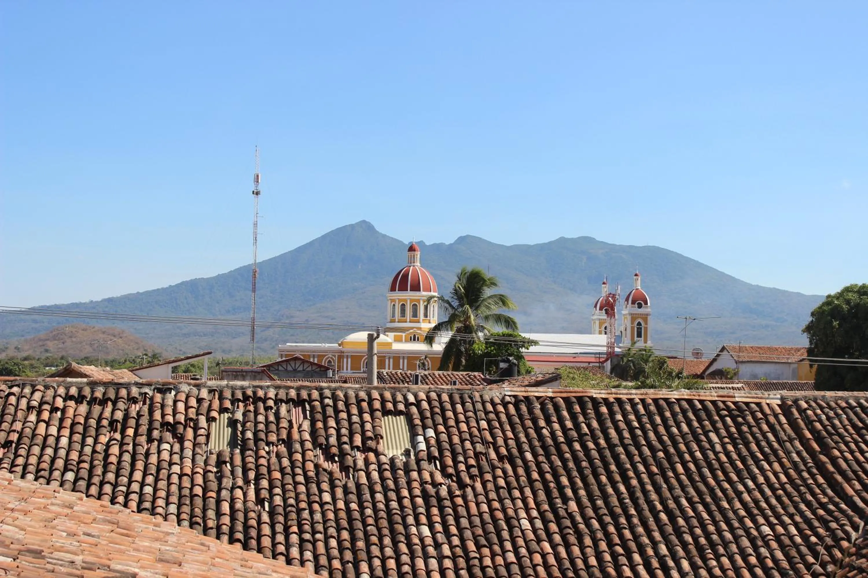 View (from property/room) in Hotel Casa San Francisco