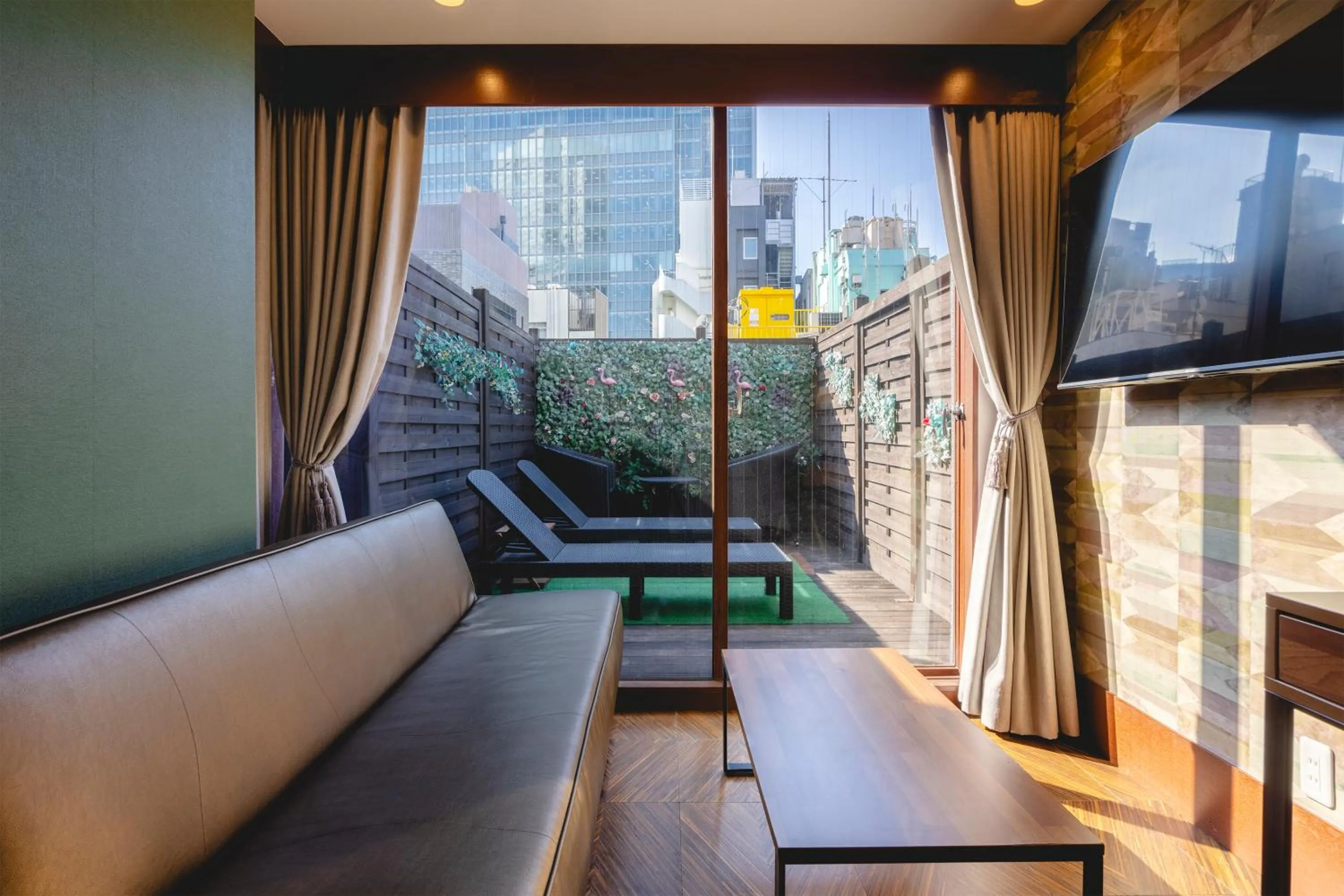 Centurion Hotel Residential Akasaka Station