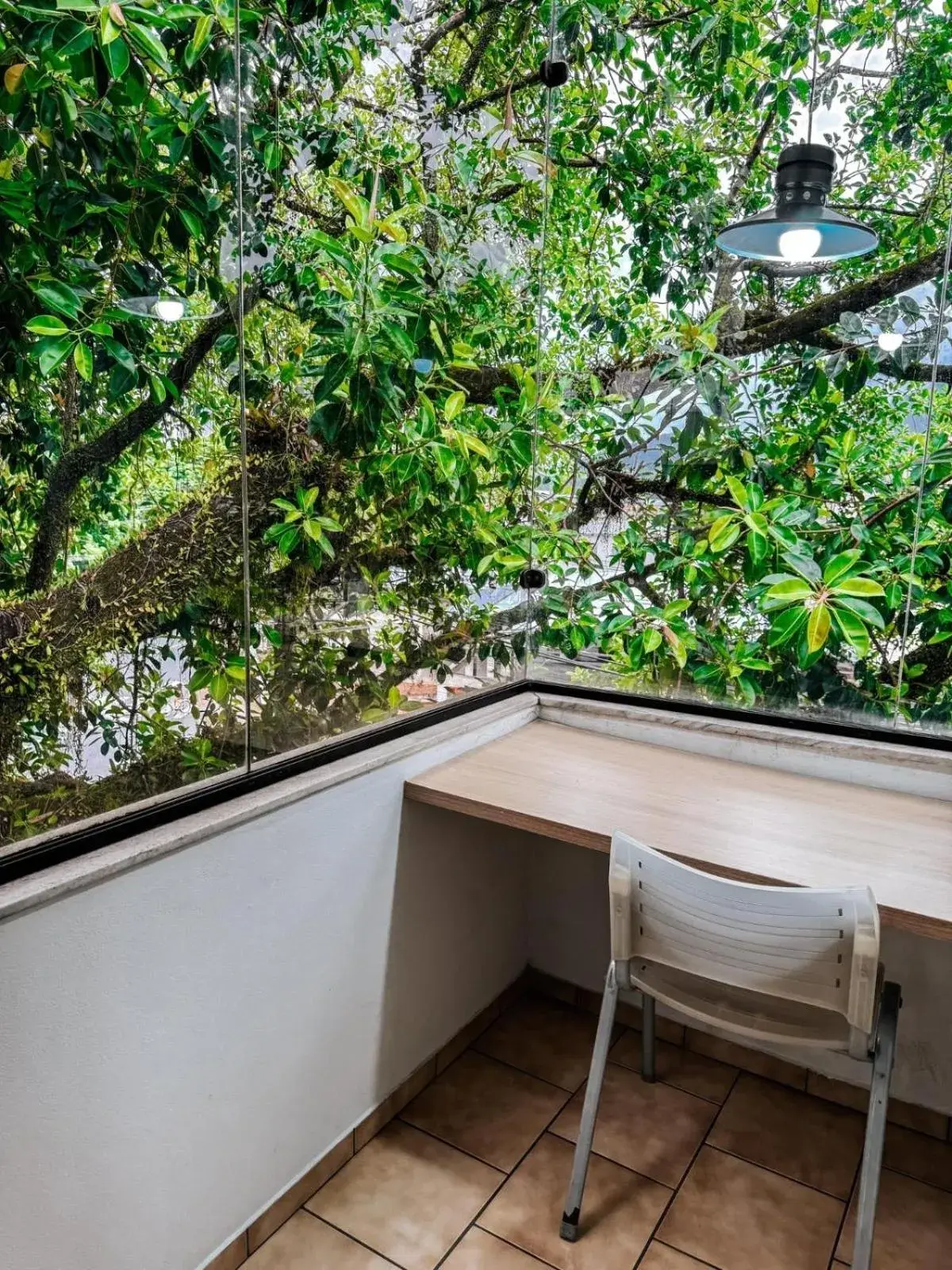 View (from property/room) in Harbor Inn Jaraguá View (from property/room) in Harbor Inn Jaraguá