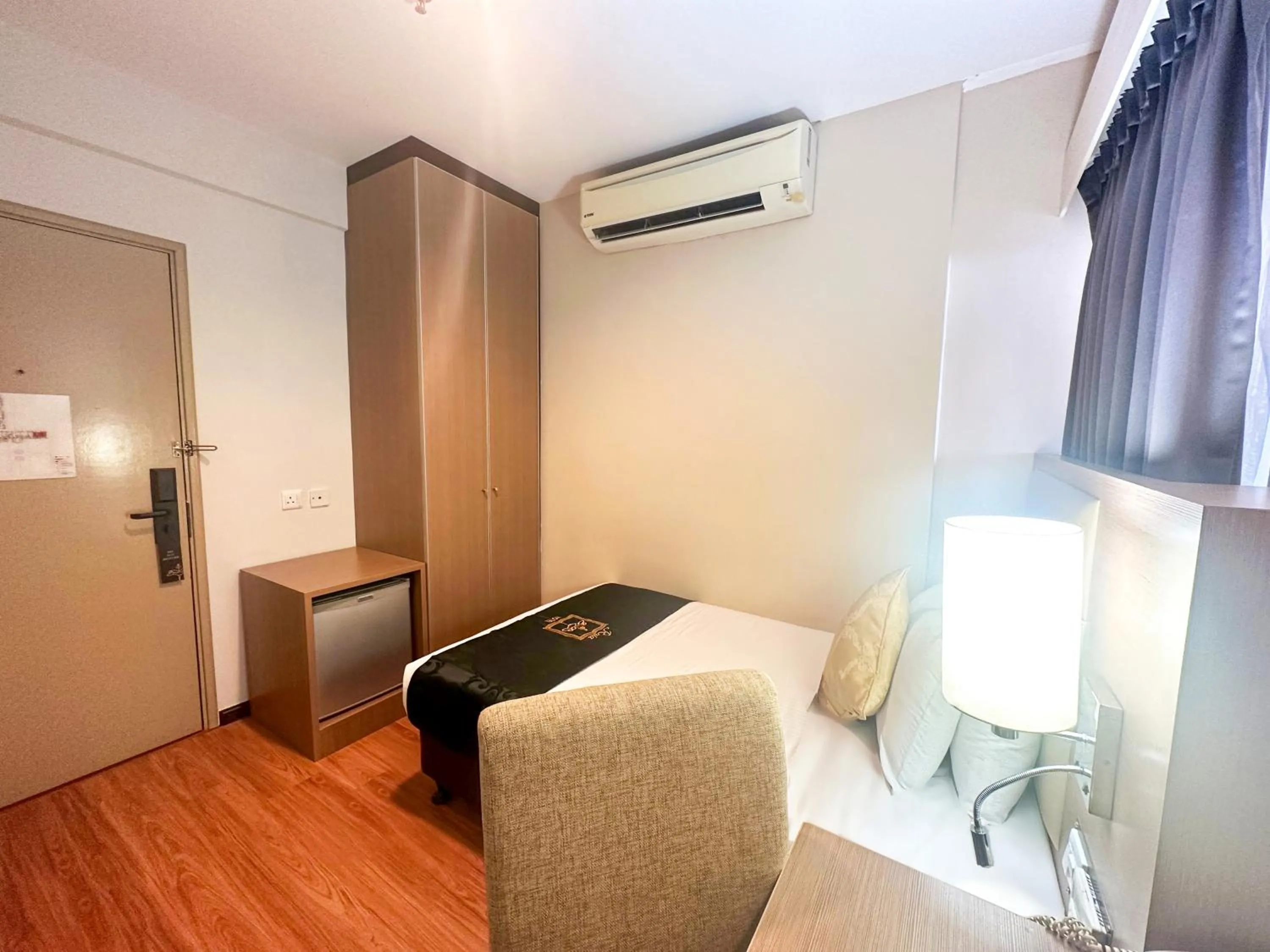 Bed in Raia Hotel & Convention Centre Terengganu