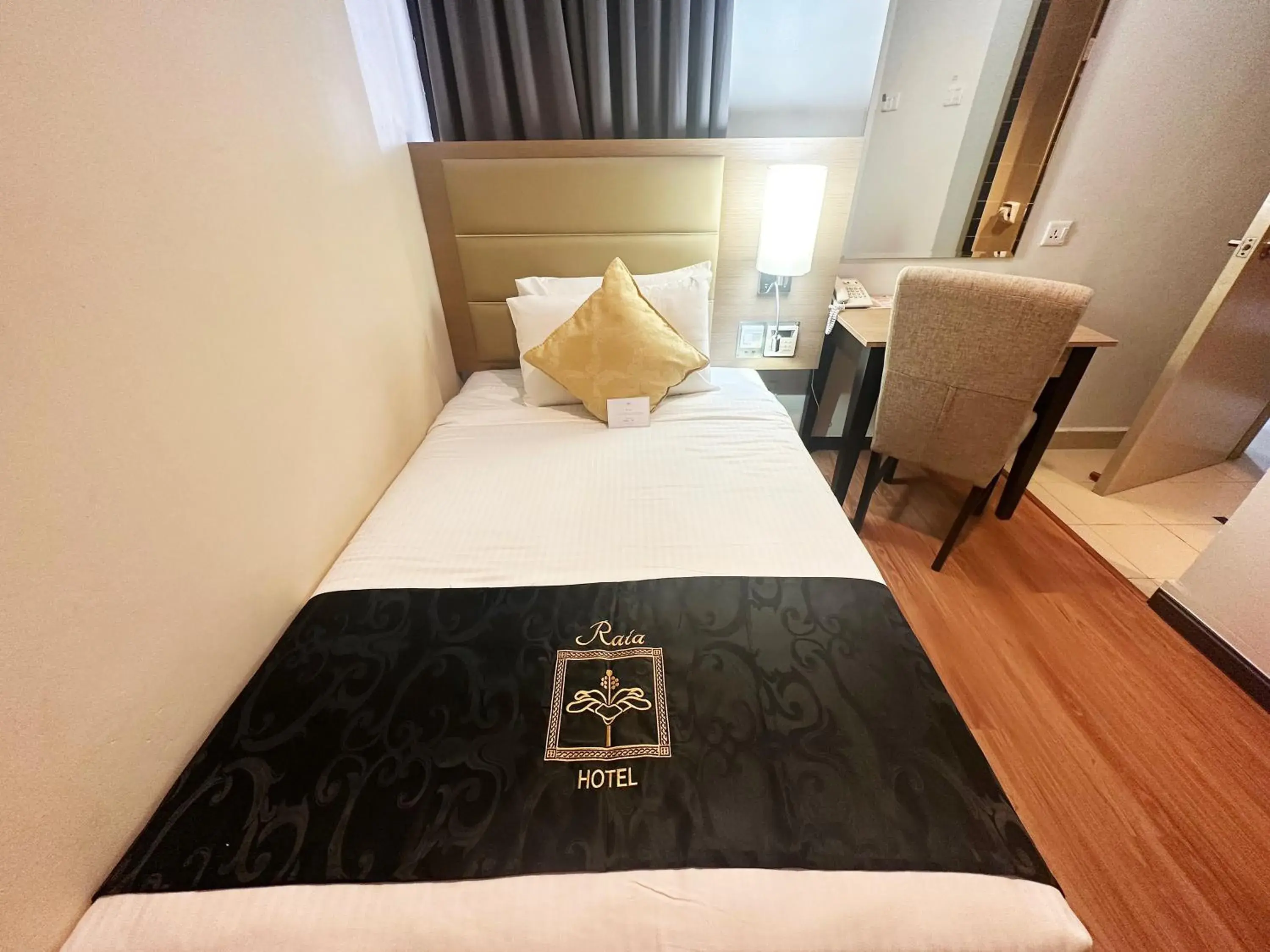 Bed in Raia Hotel & Convention Centre Terengganu Bed in Raia Hotel & Convention Centre Terengganu