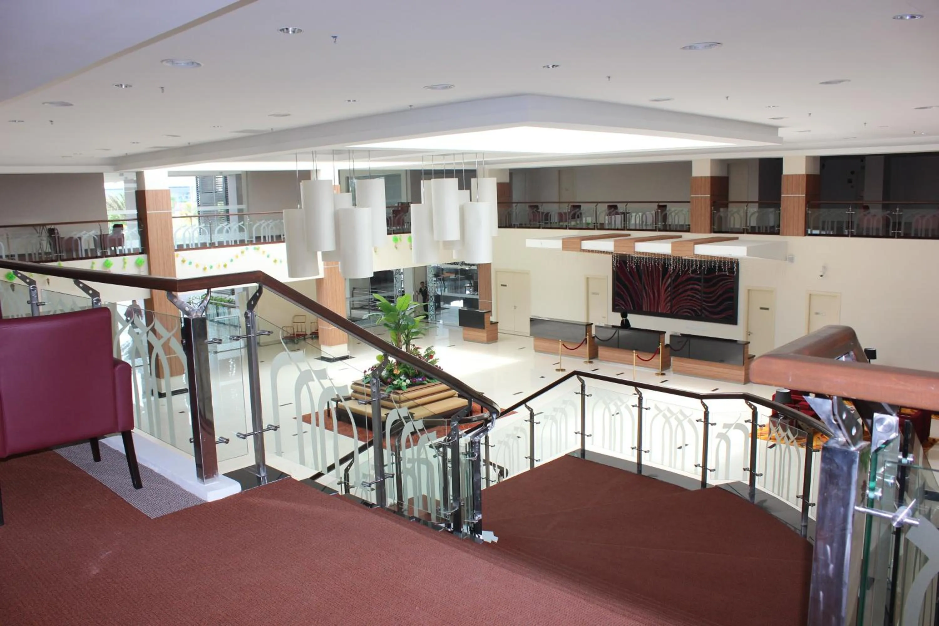 Area and facilities in Raia Hotel & Convention Centre Terengganu