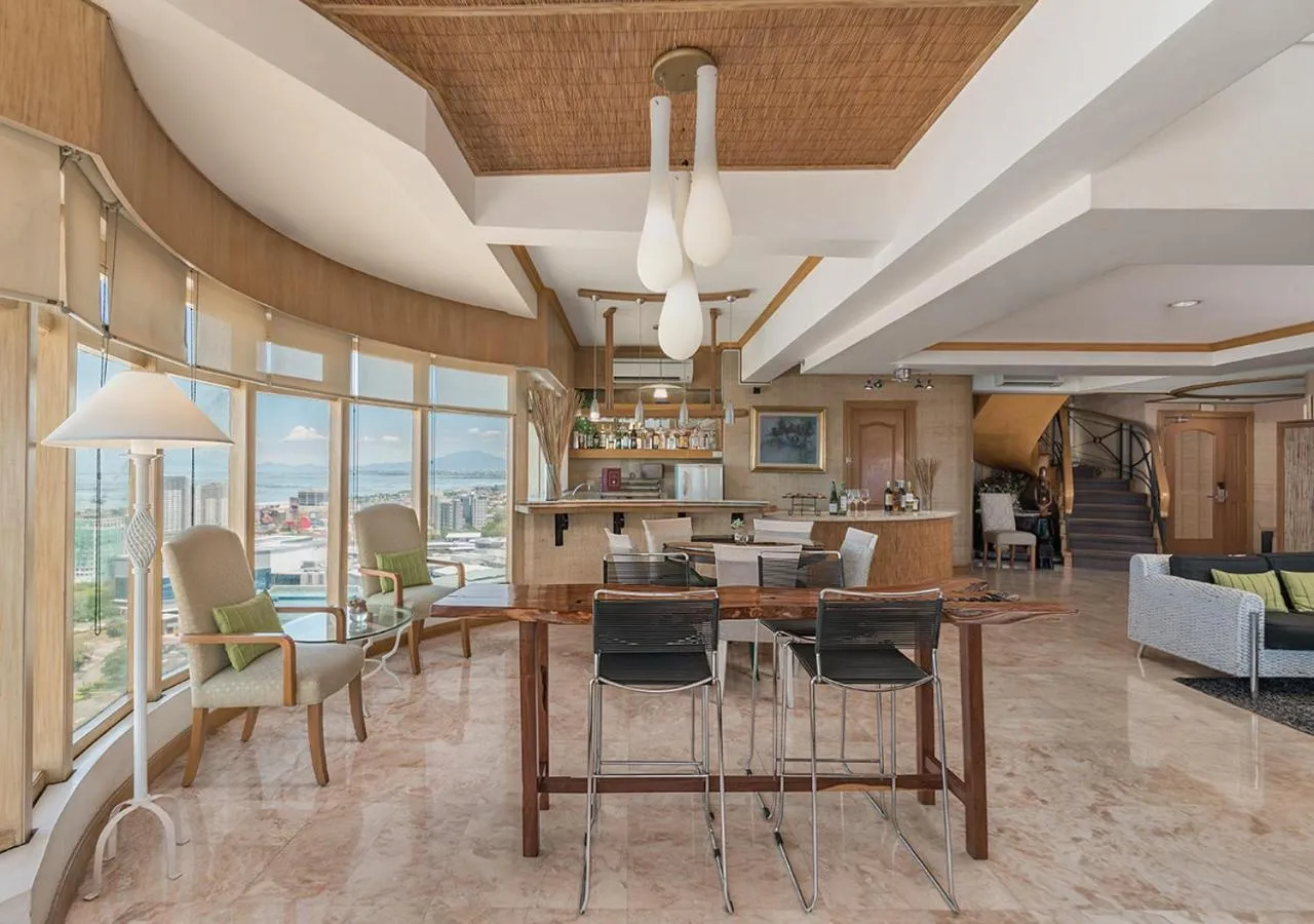 Living room in Vivere Hotel and Resorts