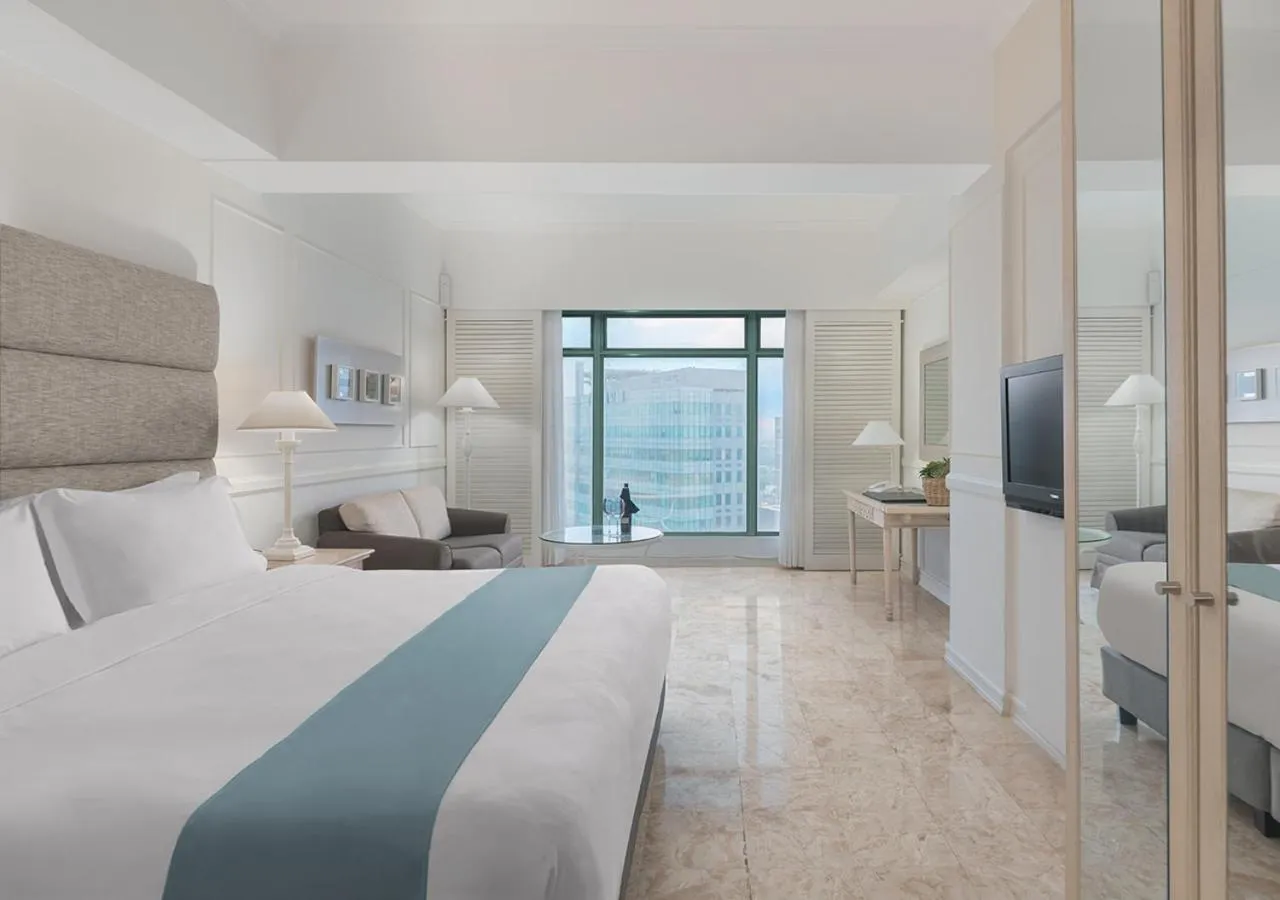 Bed in Vivere Hotel and Resorts