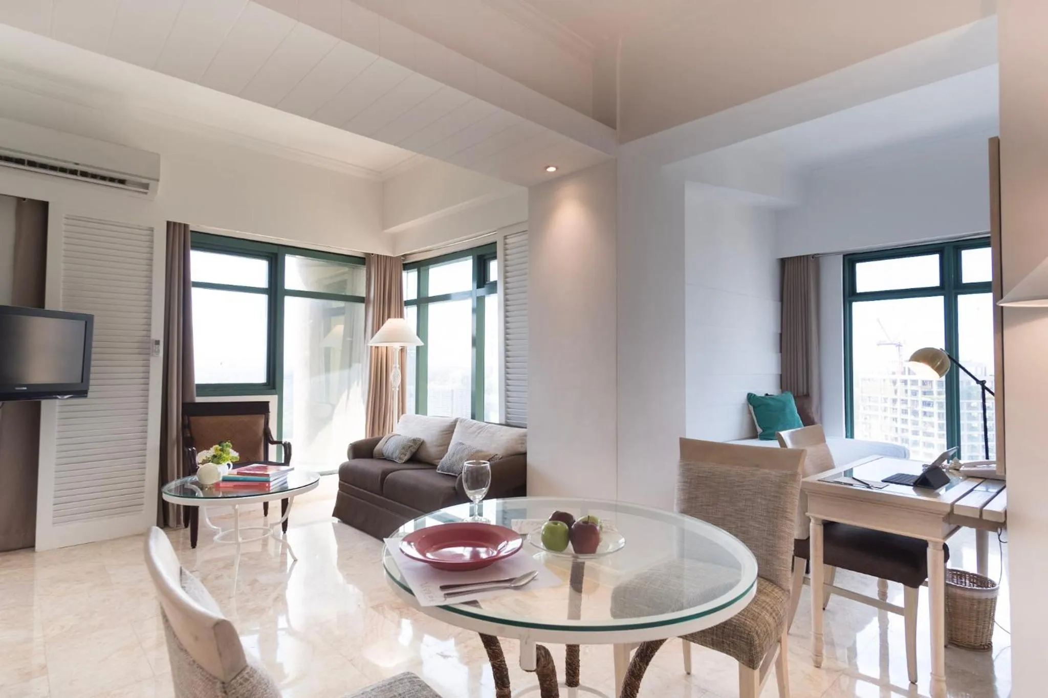 Living room in Vivere Hotel and Resorts