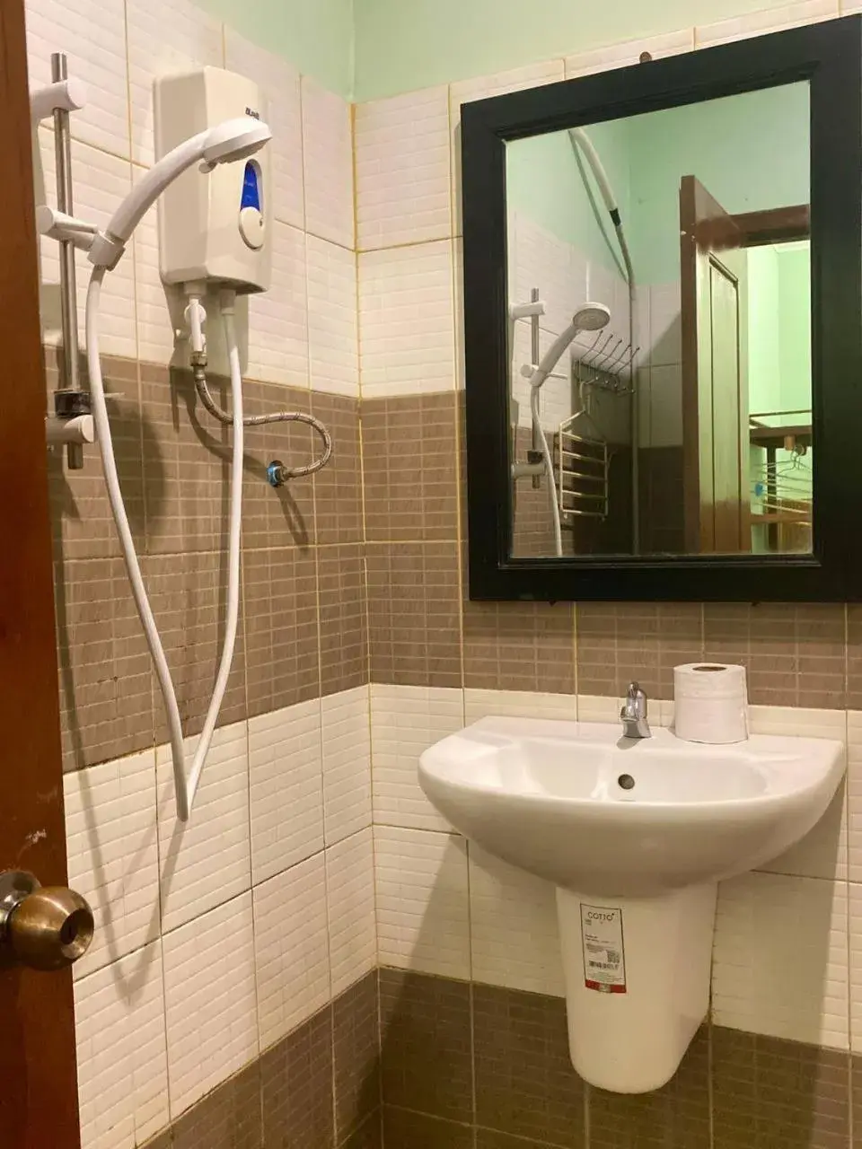 Standard Room in The Coconut House Hotel Standard Room in The Coconut House Hotel