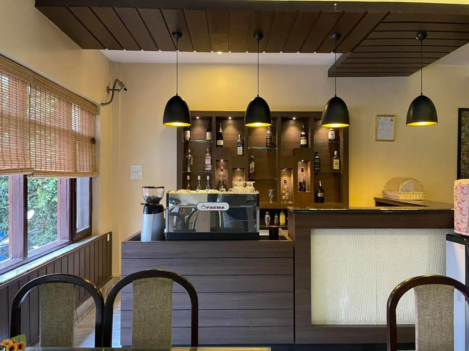 Restaurant/places to eat in Hotel Thamel Restaurant/places to eat in Hotel Thamel