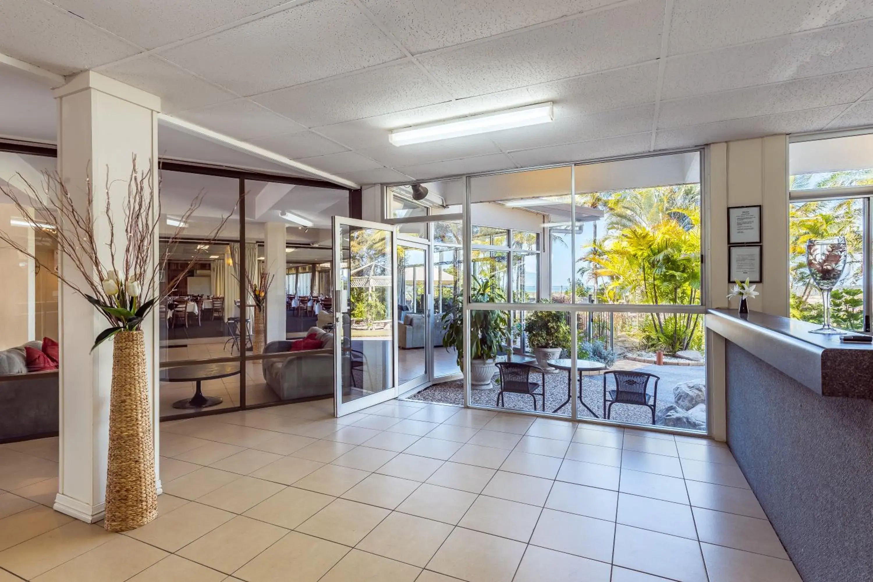 Facade/entrance in Camelot Motel Facade/entrance in Camelot Motel