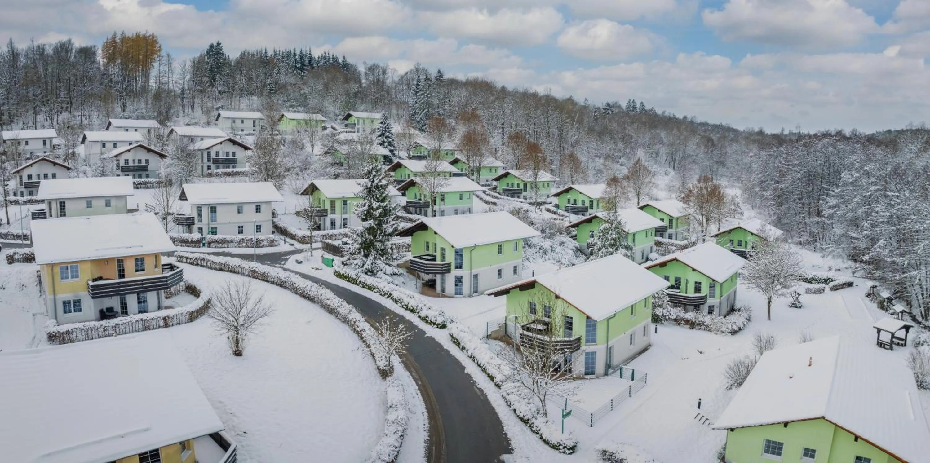 Landal Salztal Paradies