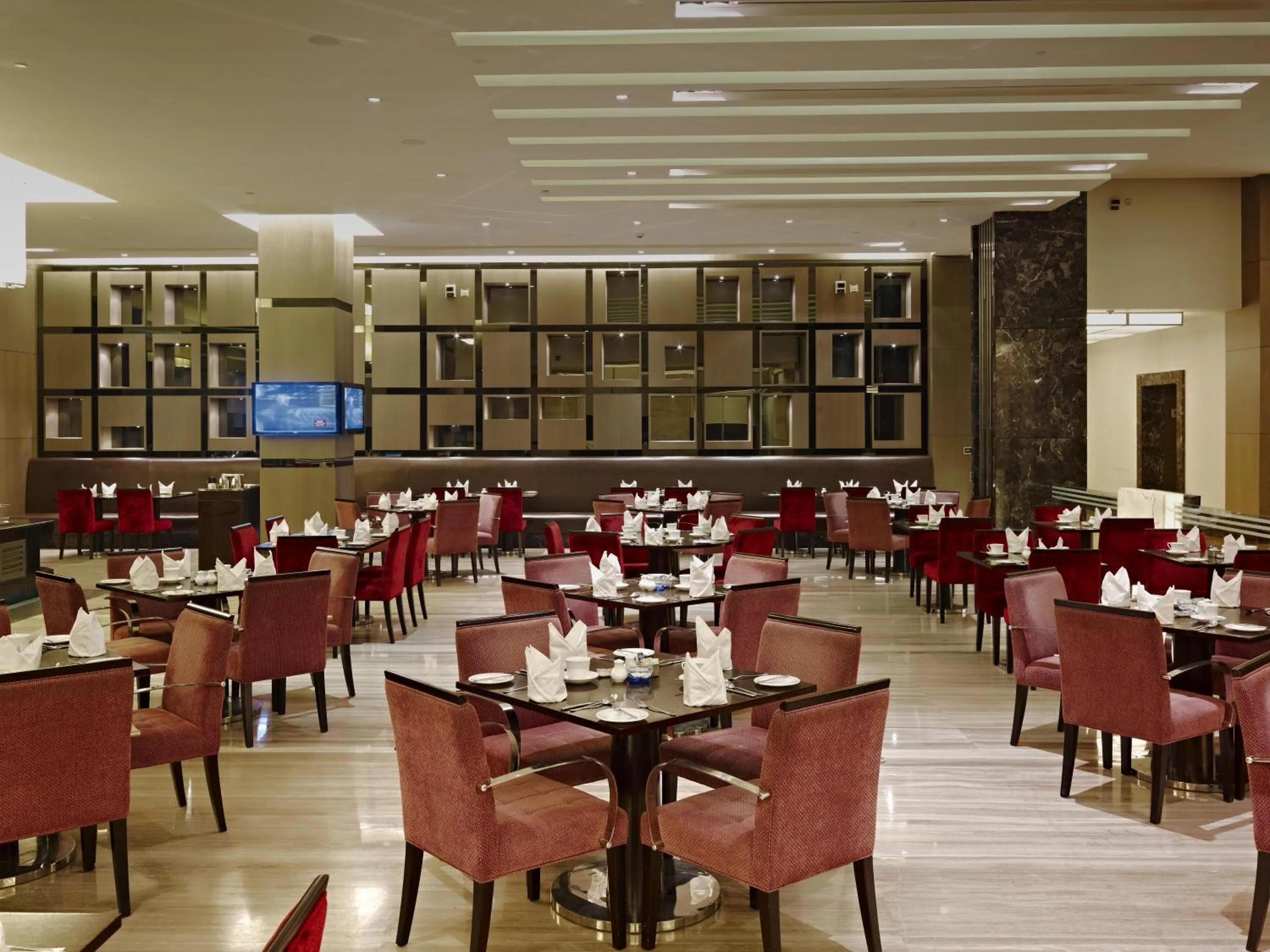 Restaurant/places to eat in Radisson Blu Hotel Rudrapur