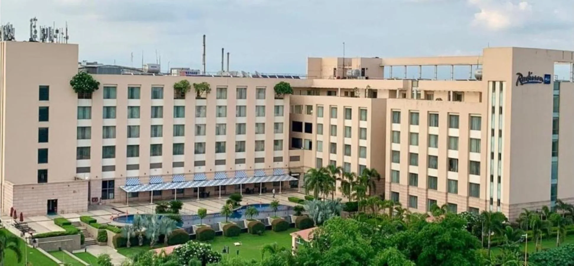 Activities in Radisson Blu Hotel Rudrapur