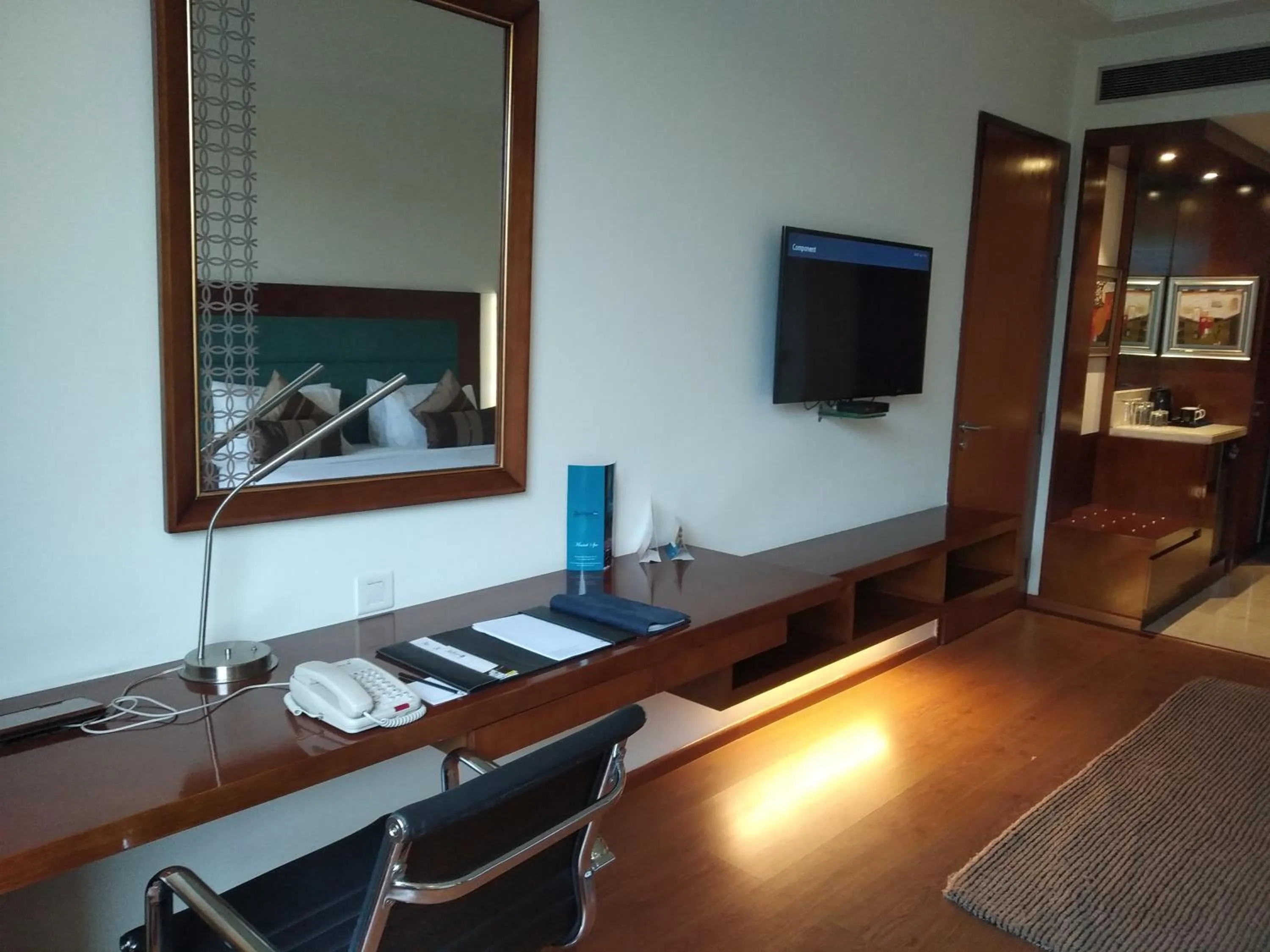 TV and multimedia in Radisson Blu Hotel Rudrapur